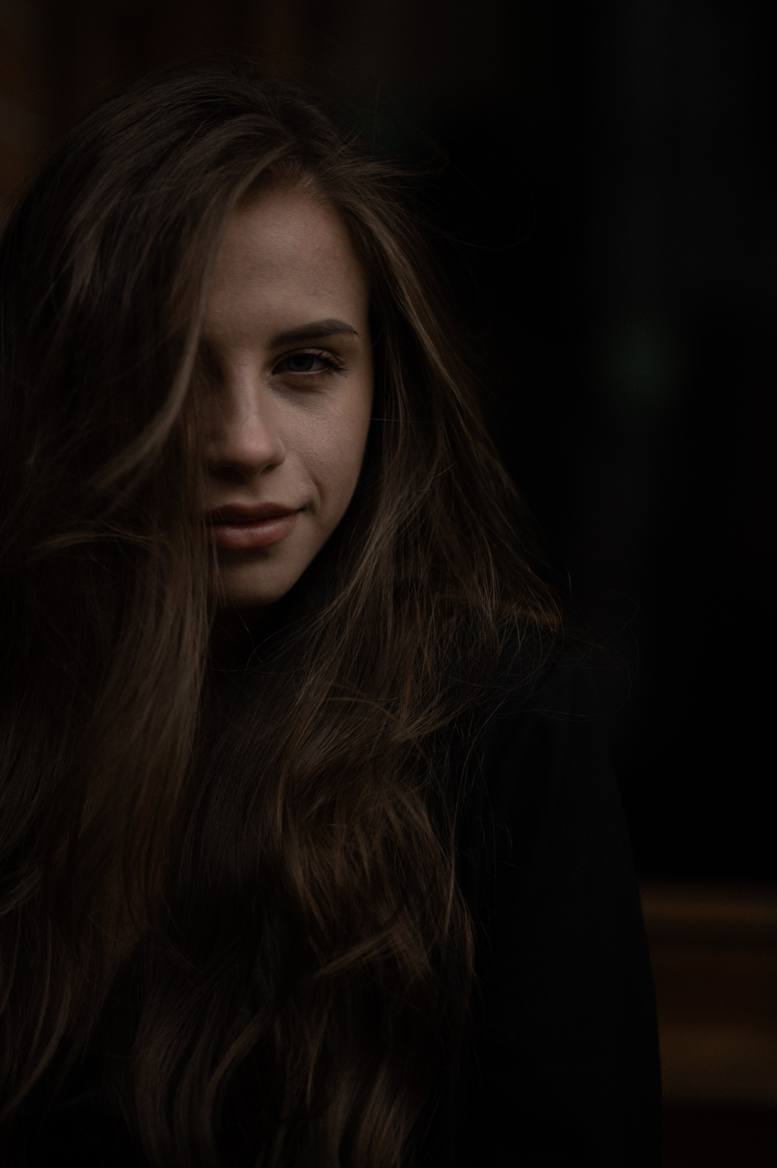 Cold morning. Wedding and commercial photographer