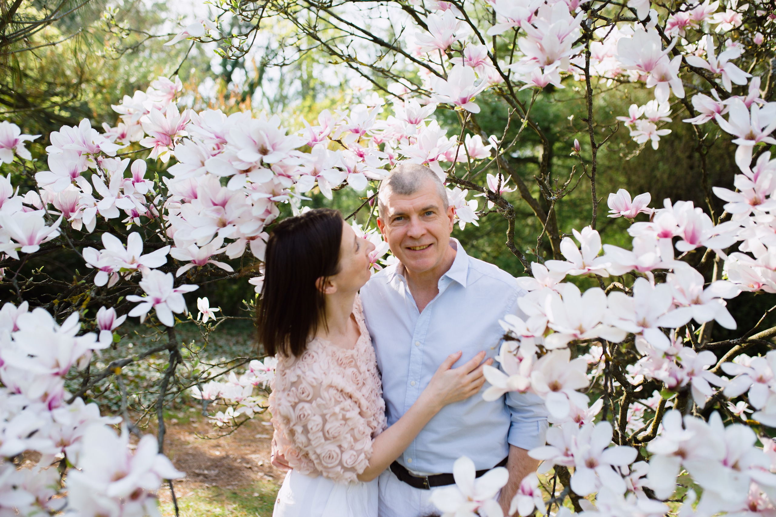 Ирина Роберт и Агата. Photographer in Warsaw Alena Valnai