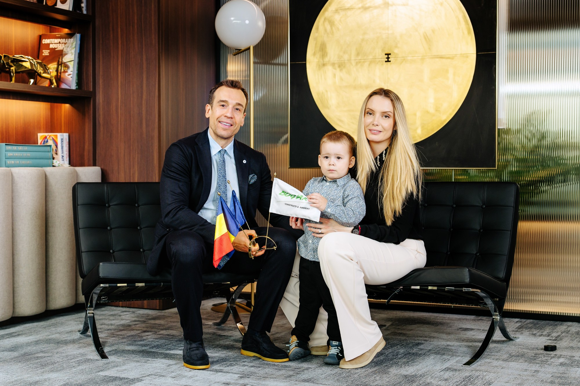 Portrete Corporate Profesionale | Business & LinkedIn. Fotograf Corporate Business