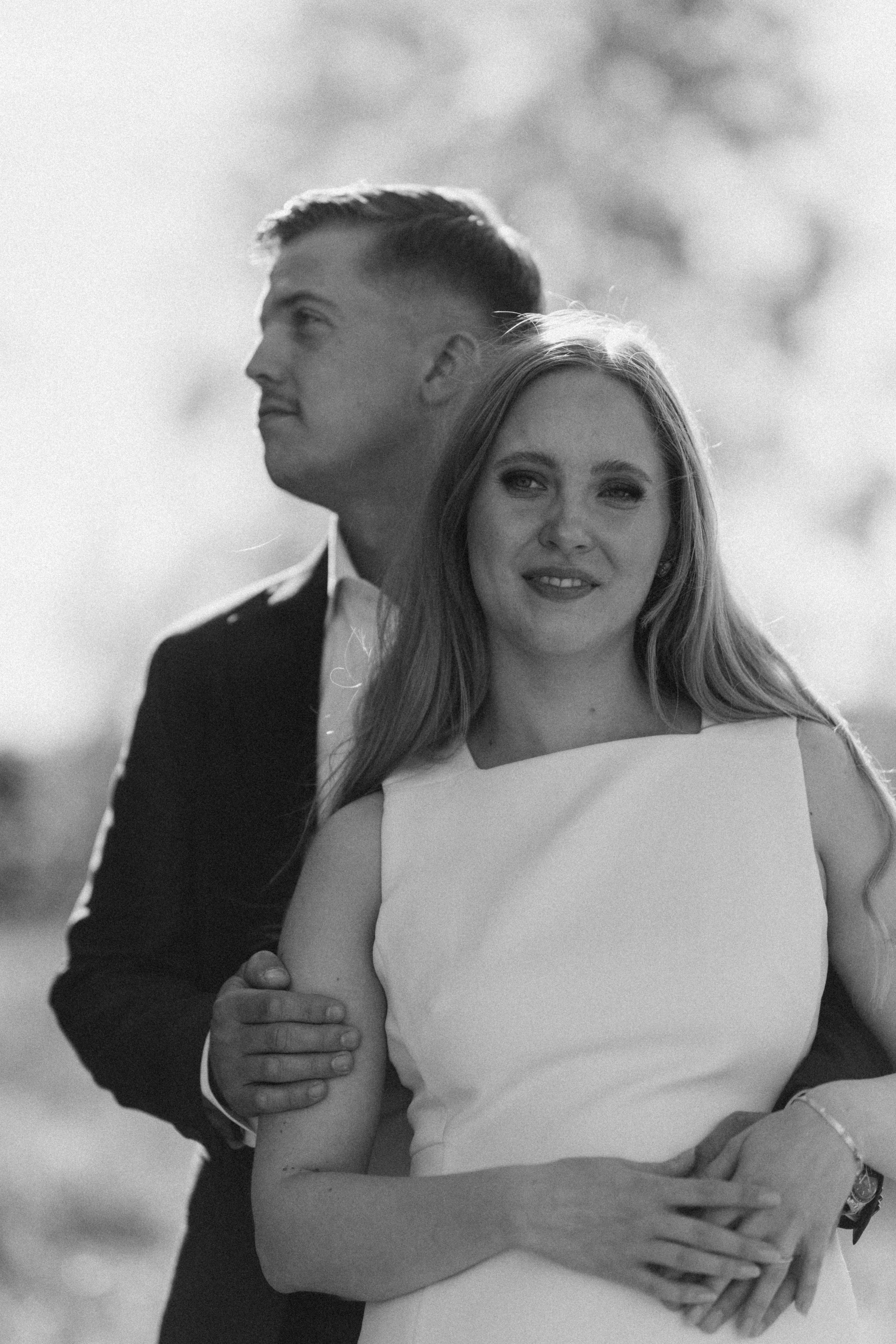 Wedding photo session in Pornainen. Wedding and portrait photographer in Helsinki Vickan O