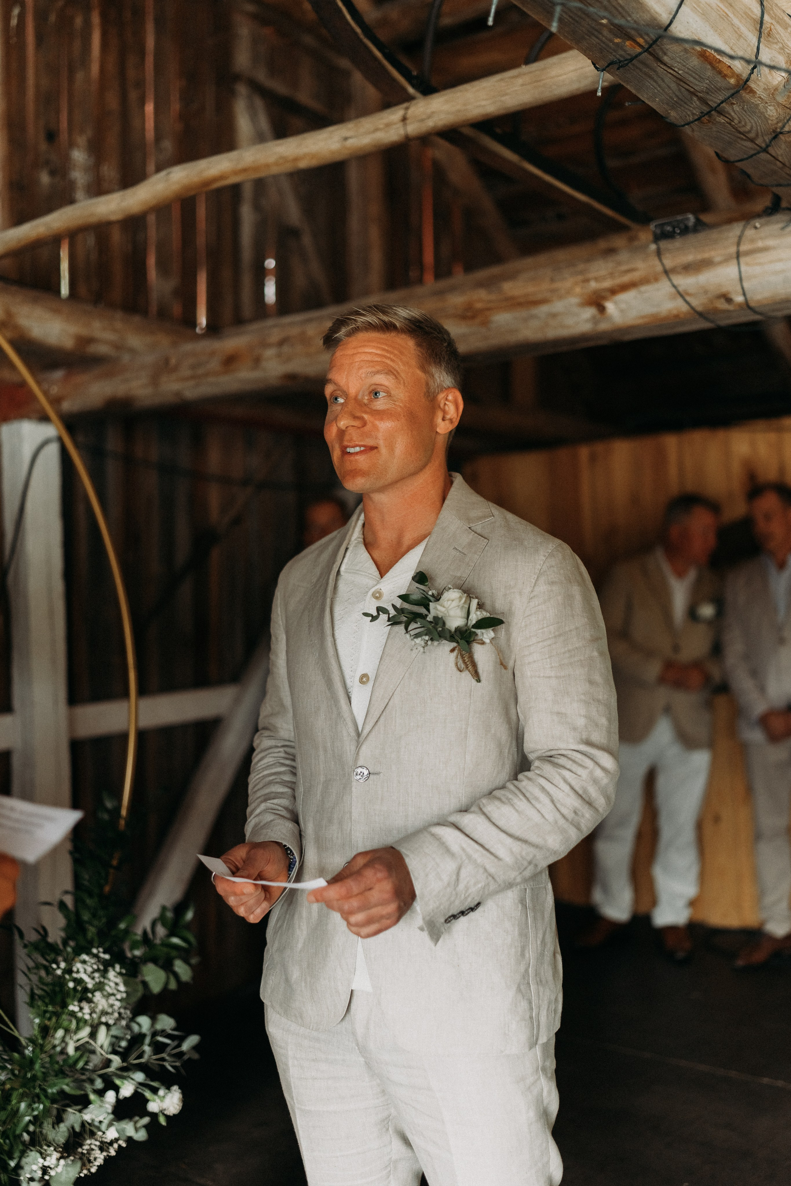 A&O. Wedding and potrait photographer in Helsinki Vickan O