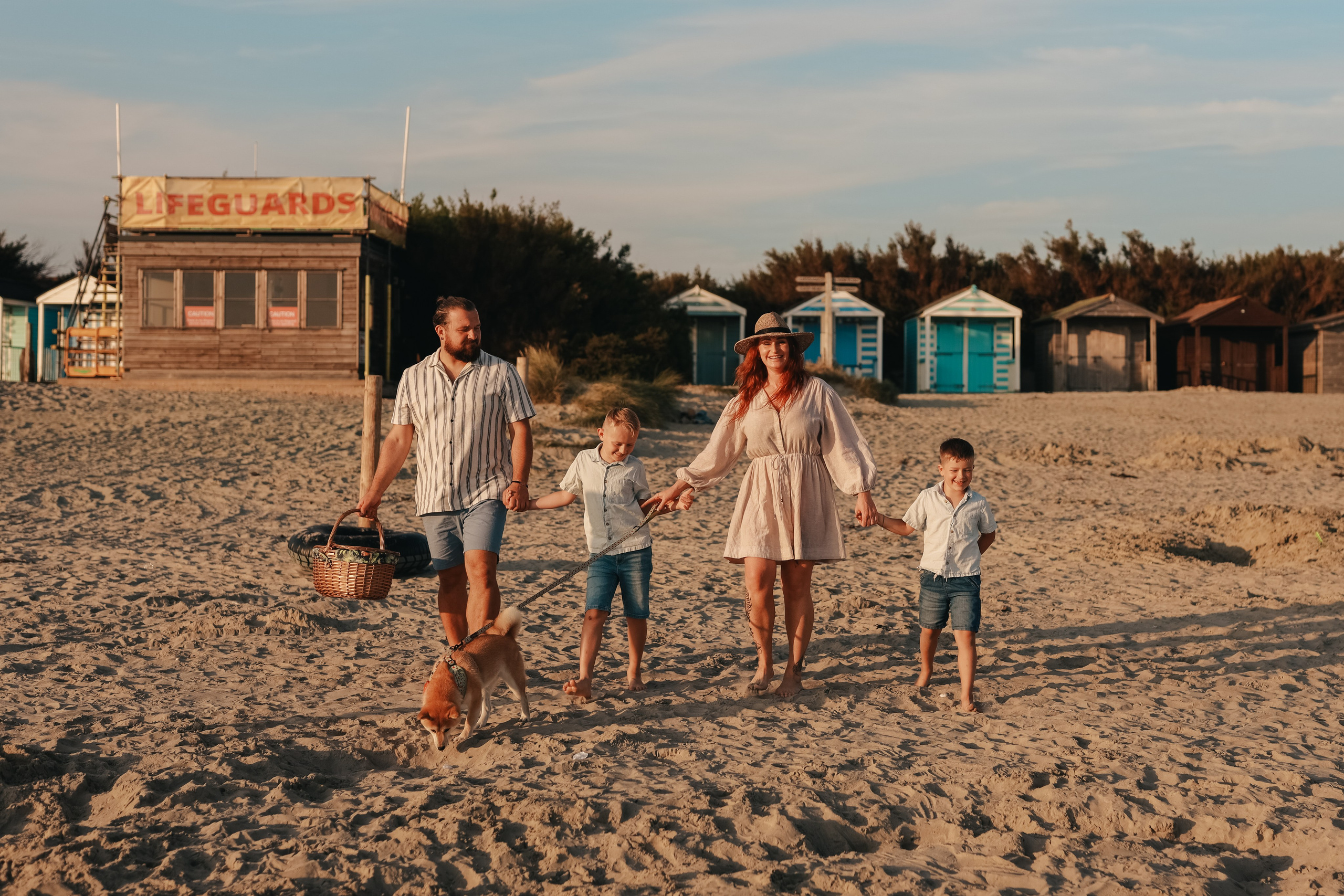 Family. Oksana Ganbina Photography
