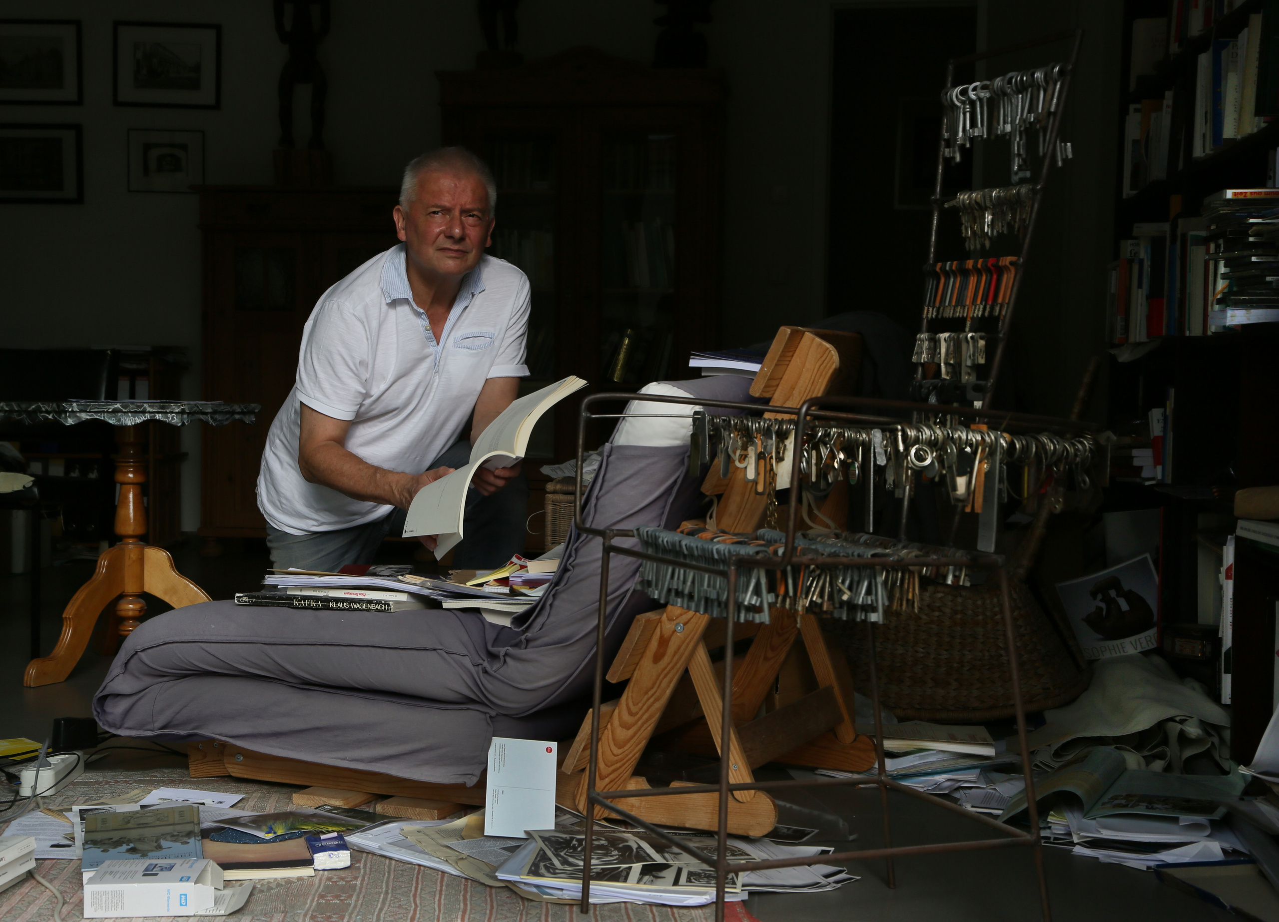 Ecrivain et philosophe français