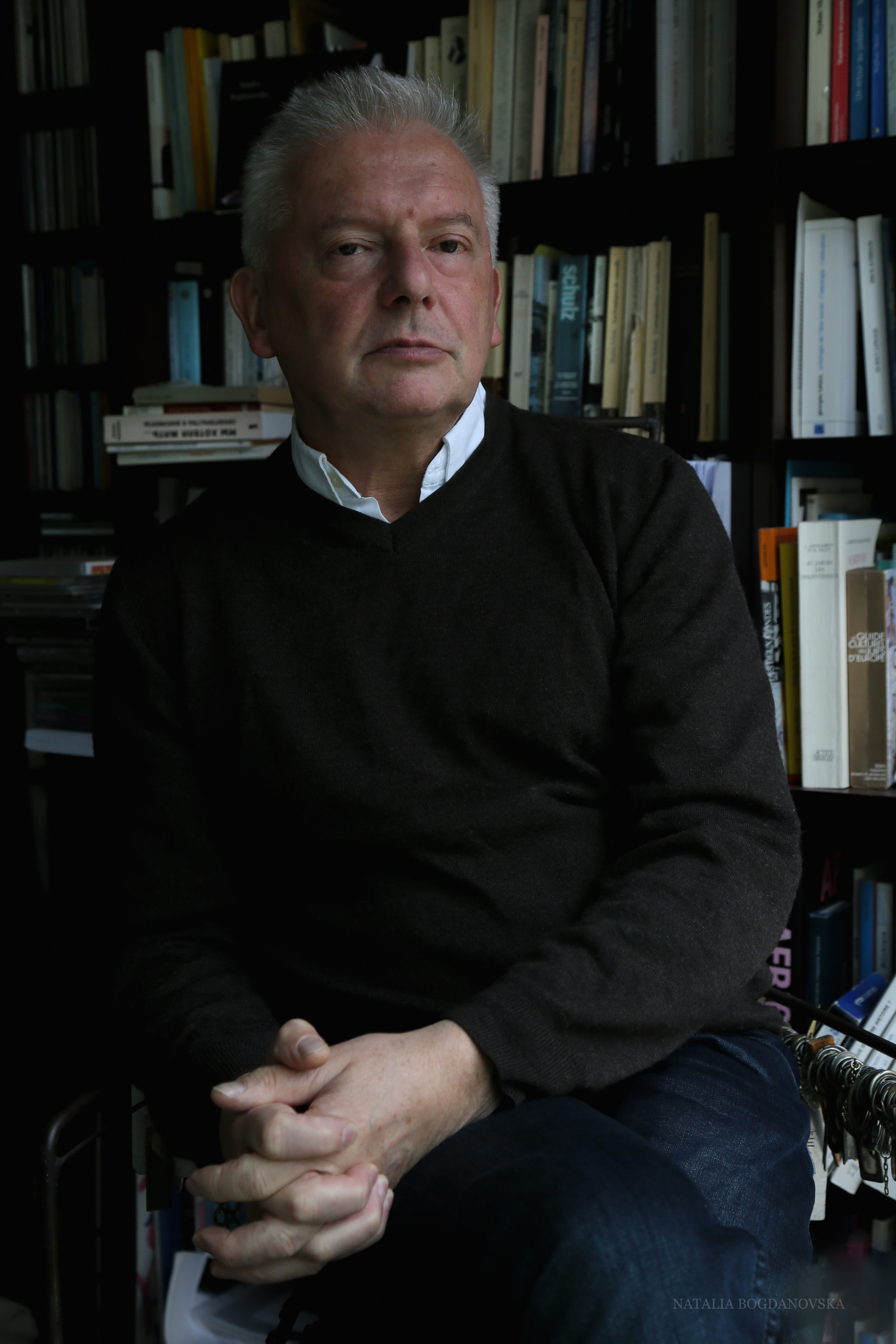 PORTRAIT. Natalia Bogdanovska. Films et photographie corporate en France