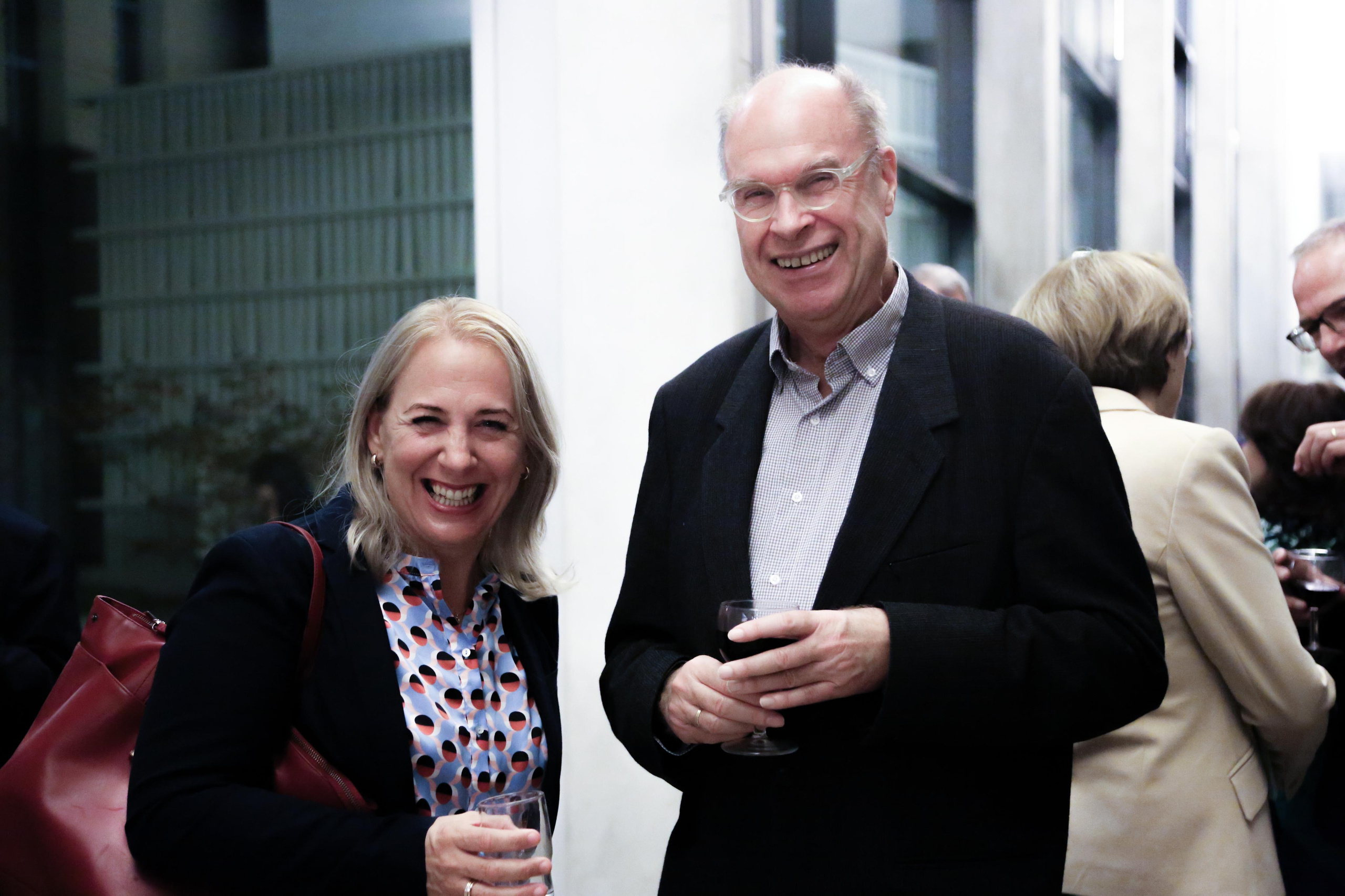 Ambassade de France en Allemagne. Projection « Les eaux du Boug ». Natalia Bogdanovska. Films et photographie corporate en France