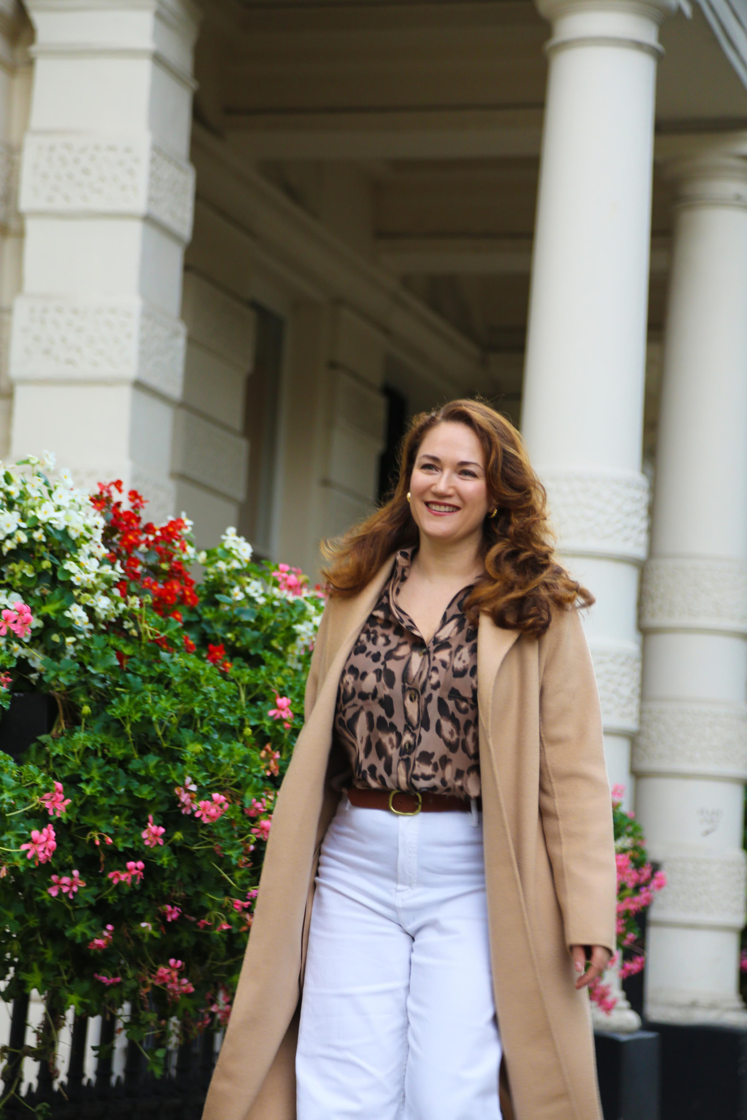 Londres. Natalia Bogdanovska. Films et photographie corporate en France