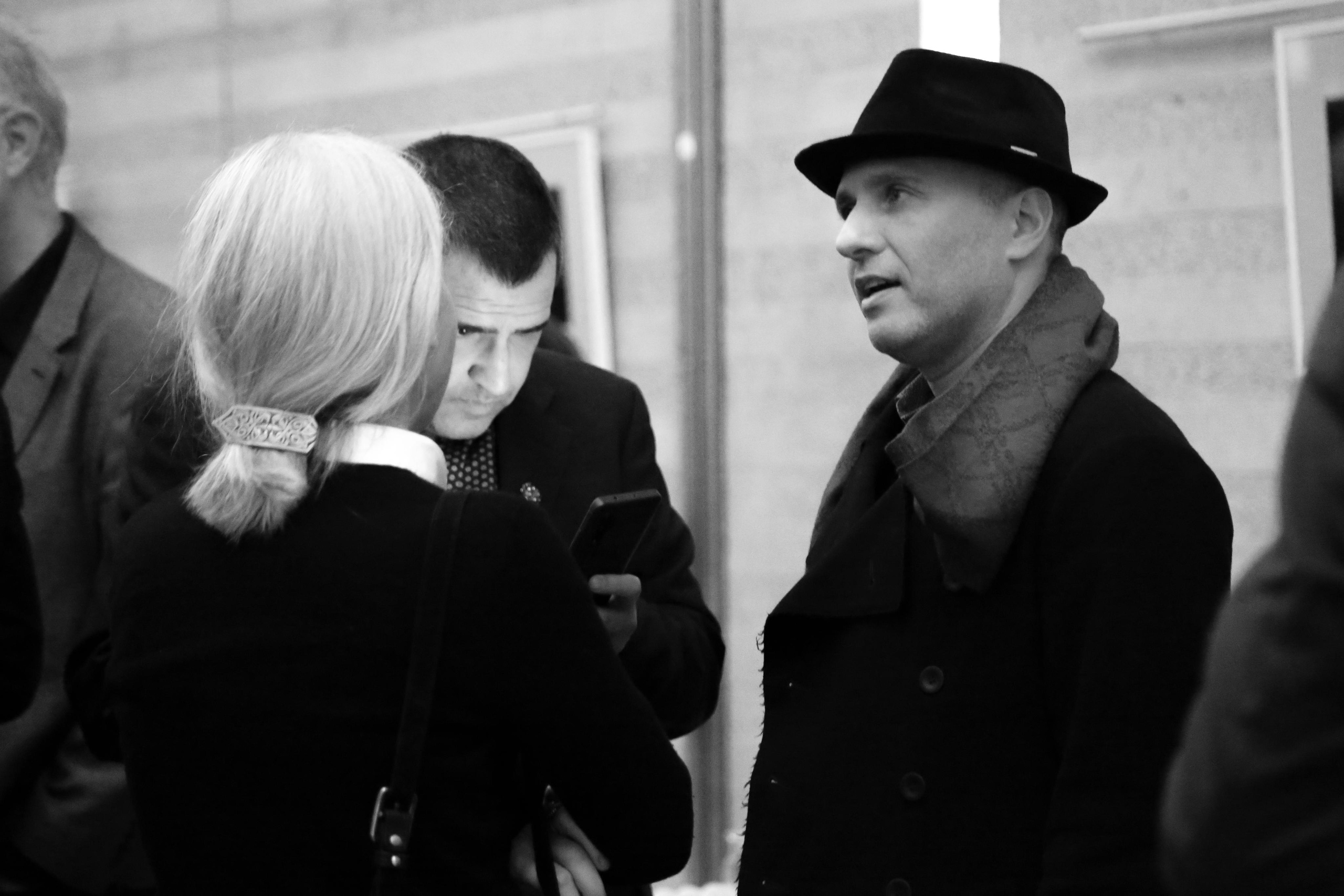 Ambassade de France en Allemagne. Projection « Les eaux du Boug ». Natalia Bogdanovska. Films et photographie corporate en France