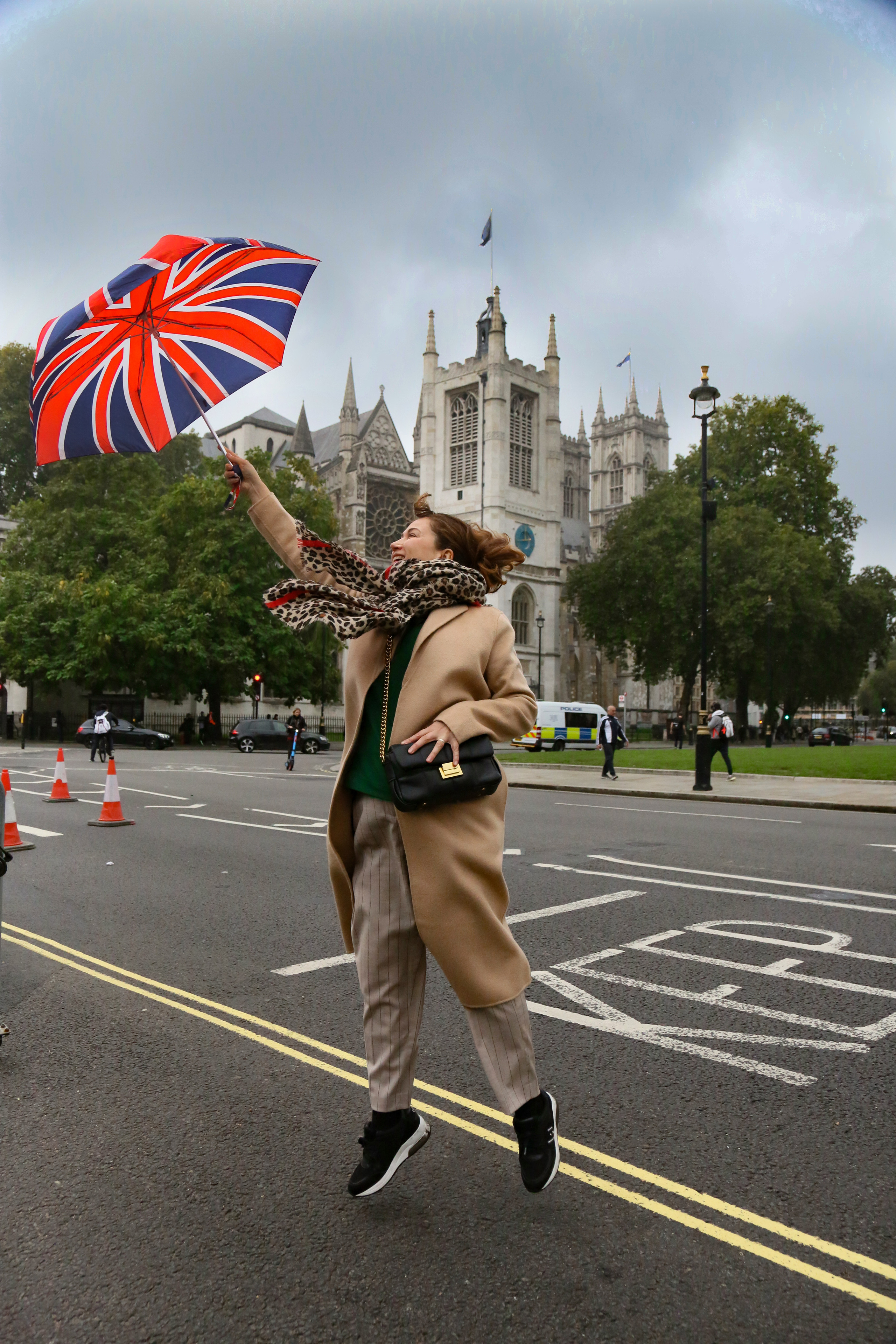Londres. Natalia Bogdanovska. Films et photographie corporate en France
