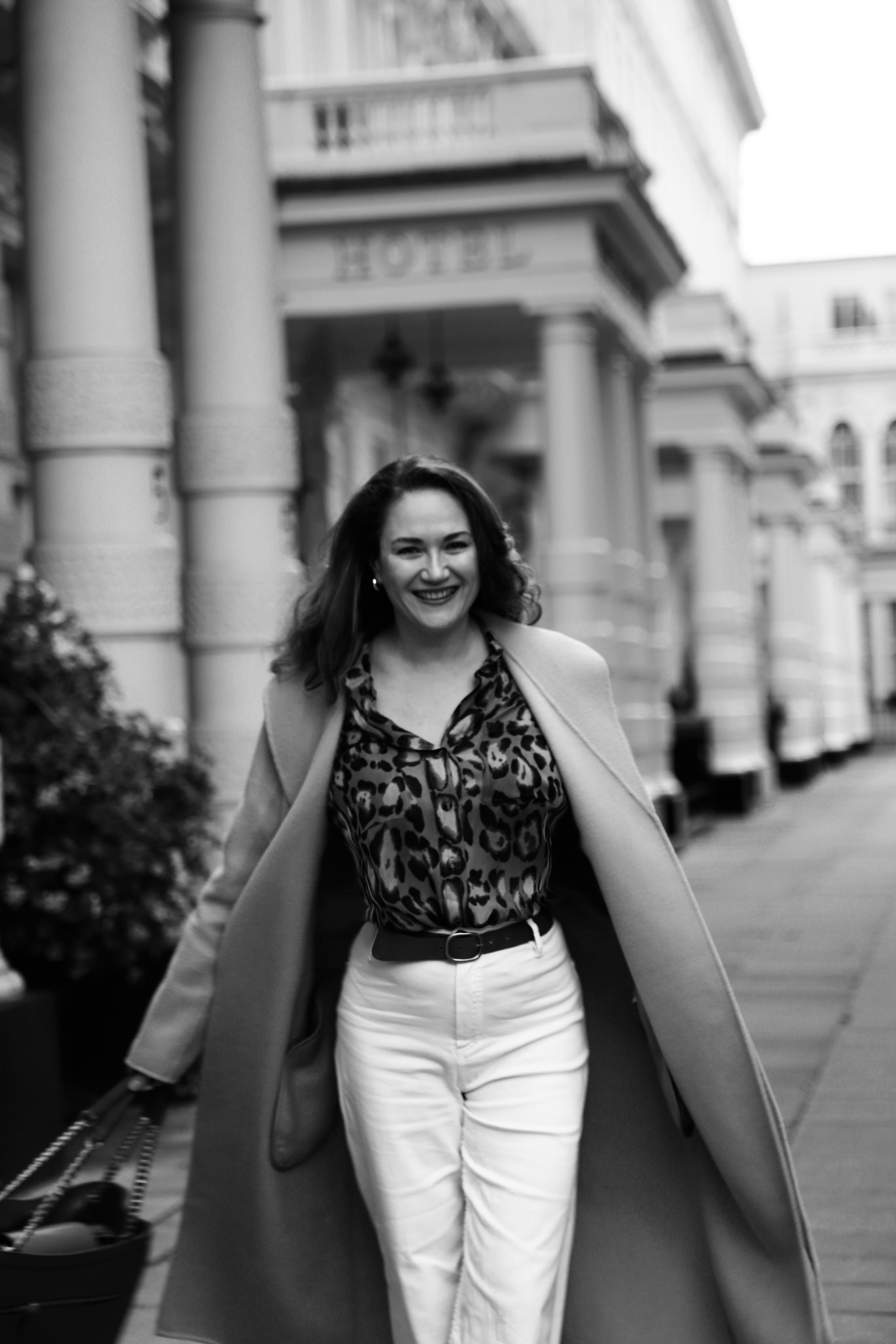 Londres. Natalia Bogdanovska. Films et photographie corporate en France