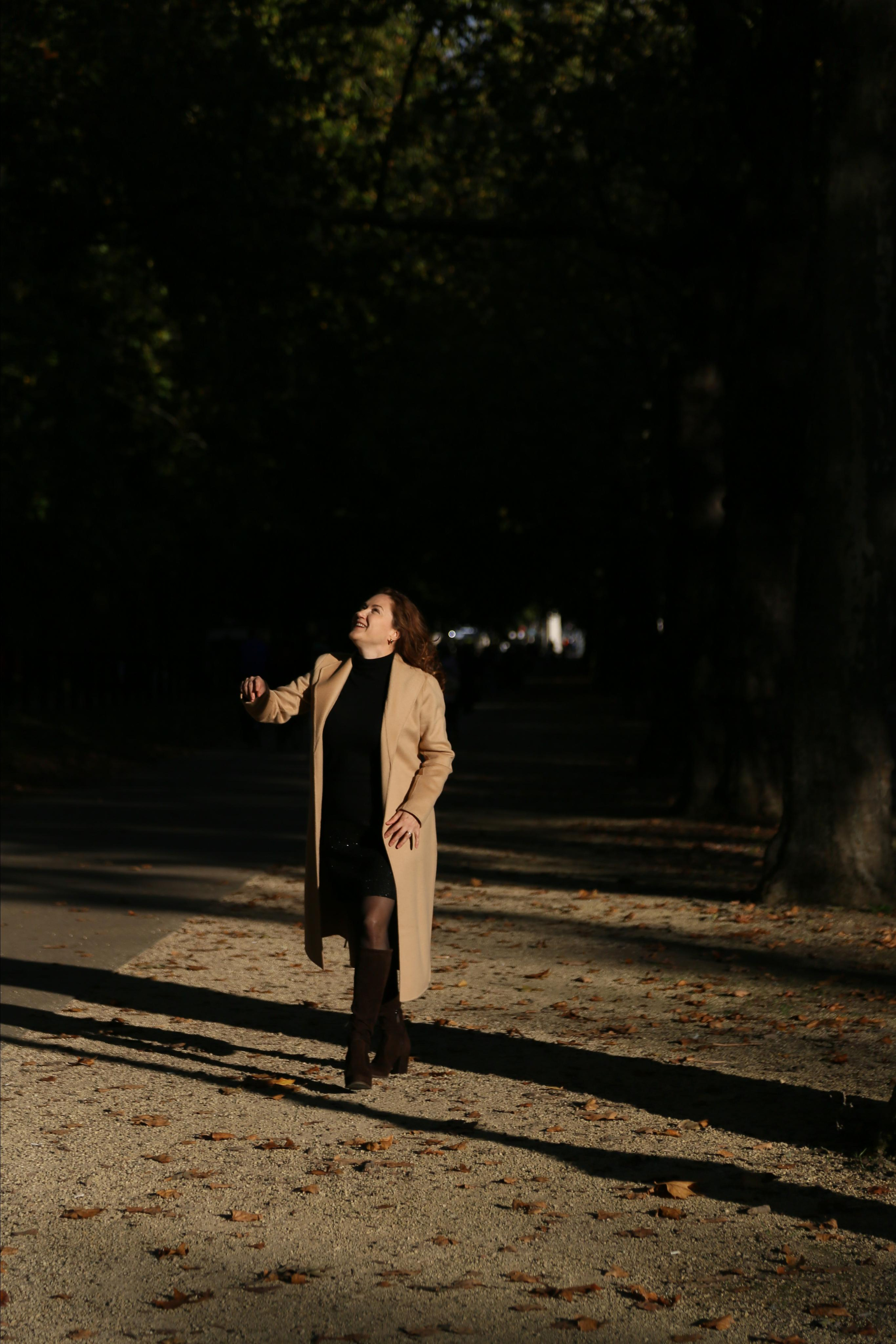 Londres. Natalia Bogdanovska. Films et photographie corporate en France