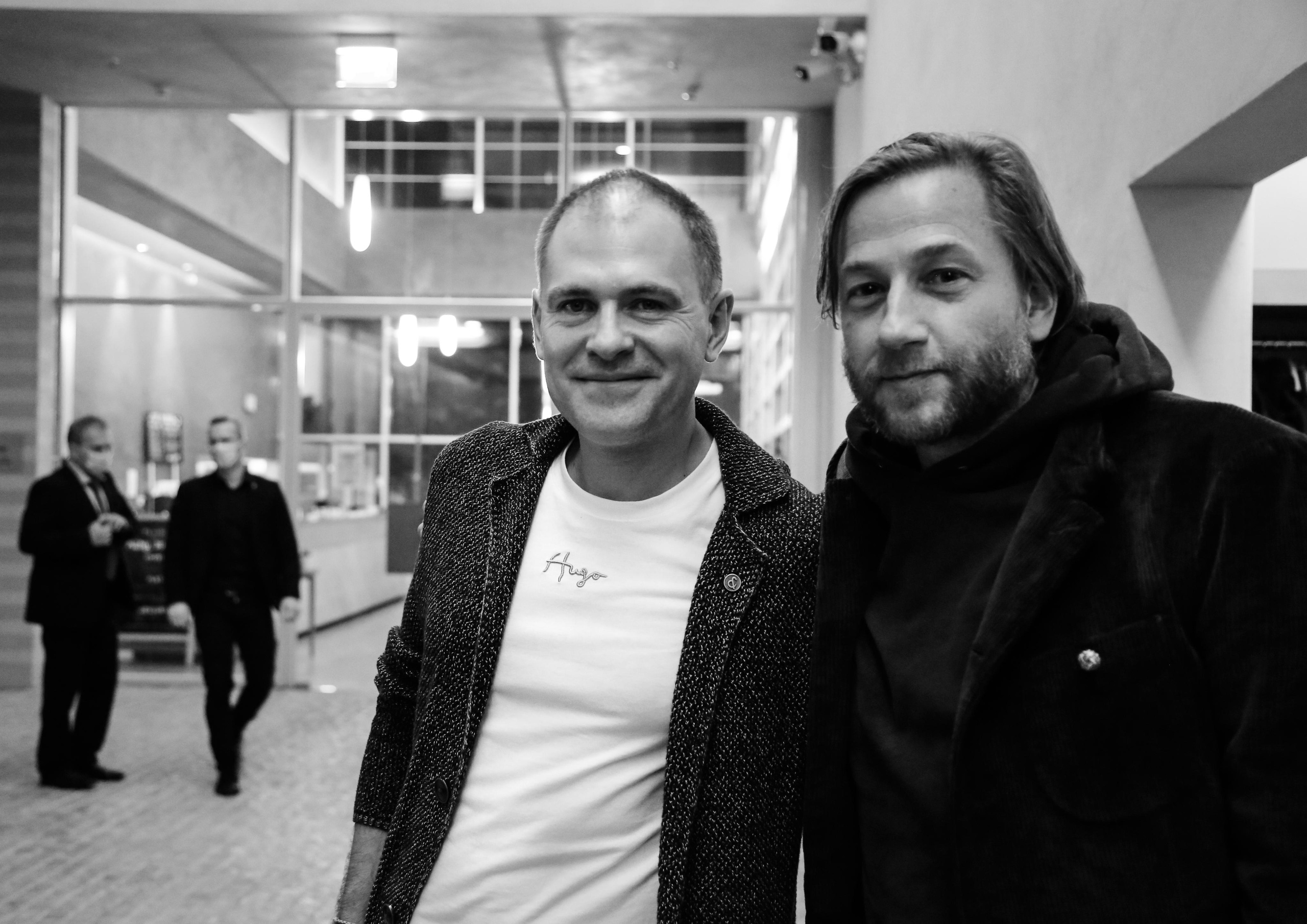 Ambassade de France en Allemagne. Projection « Les eaux du Boug ». Natalia Bogdanovska. Films et photographie corporate en France