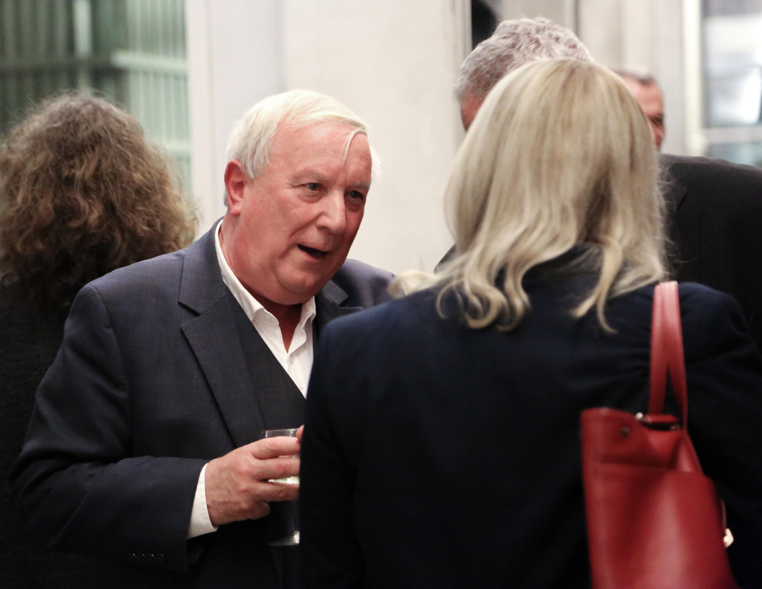 Ambassade de France en Allemagne. Projection « Les eaux du Boug ». Natalia Bogdanovska. Films et photographie corporate en France