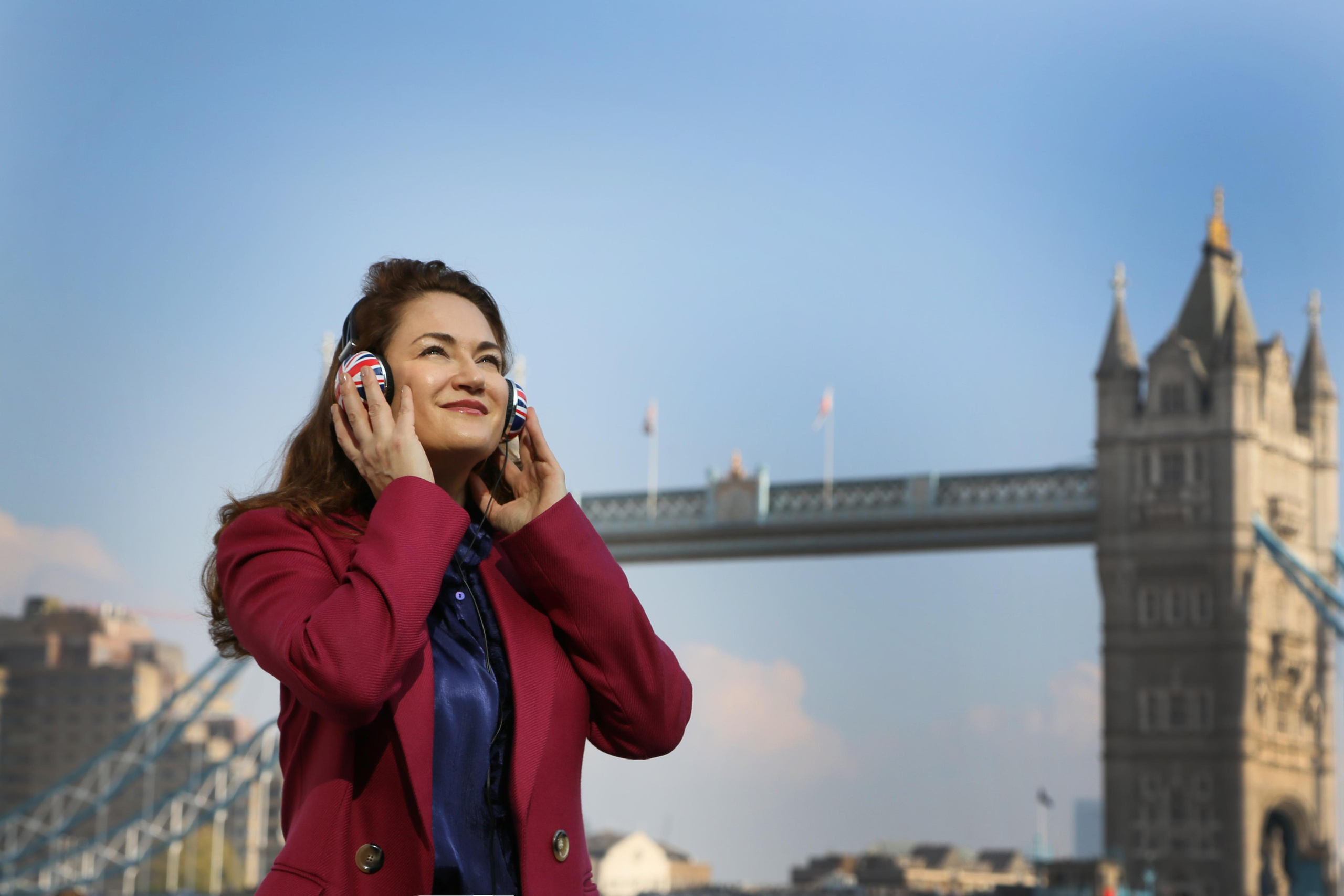 Londres. Natalia Bogdanovska. Films et photographie corporate en France