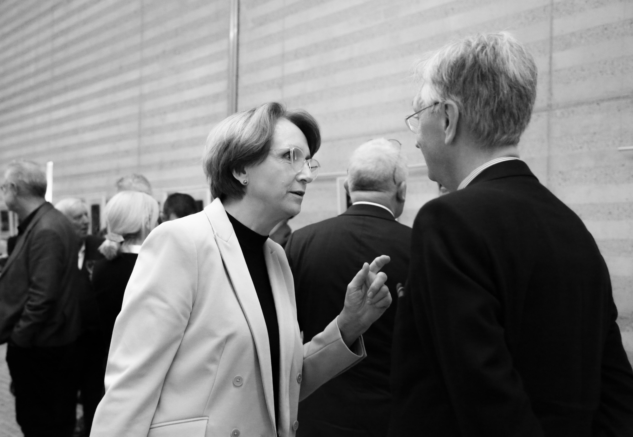 Ambassade de France en Allemagne. Projection « Les eaux du Boug ». Natalia Bogdanovska. Films et photographie corporate en France