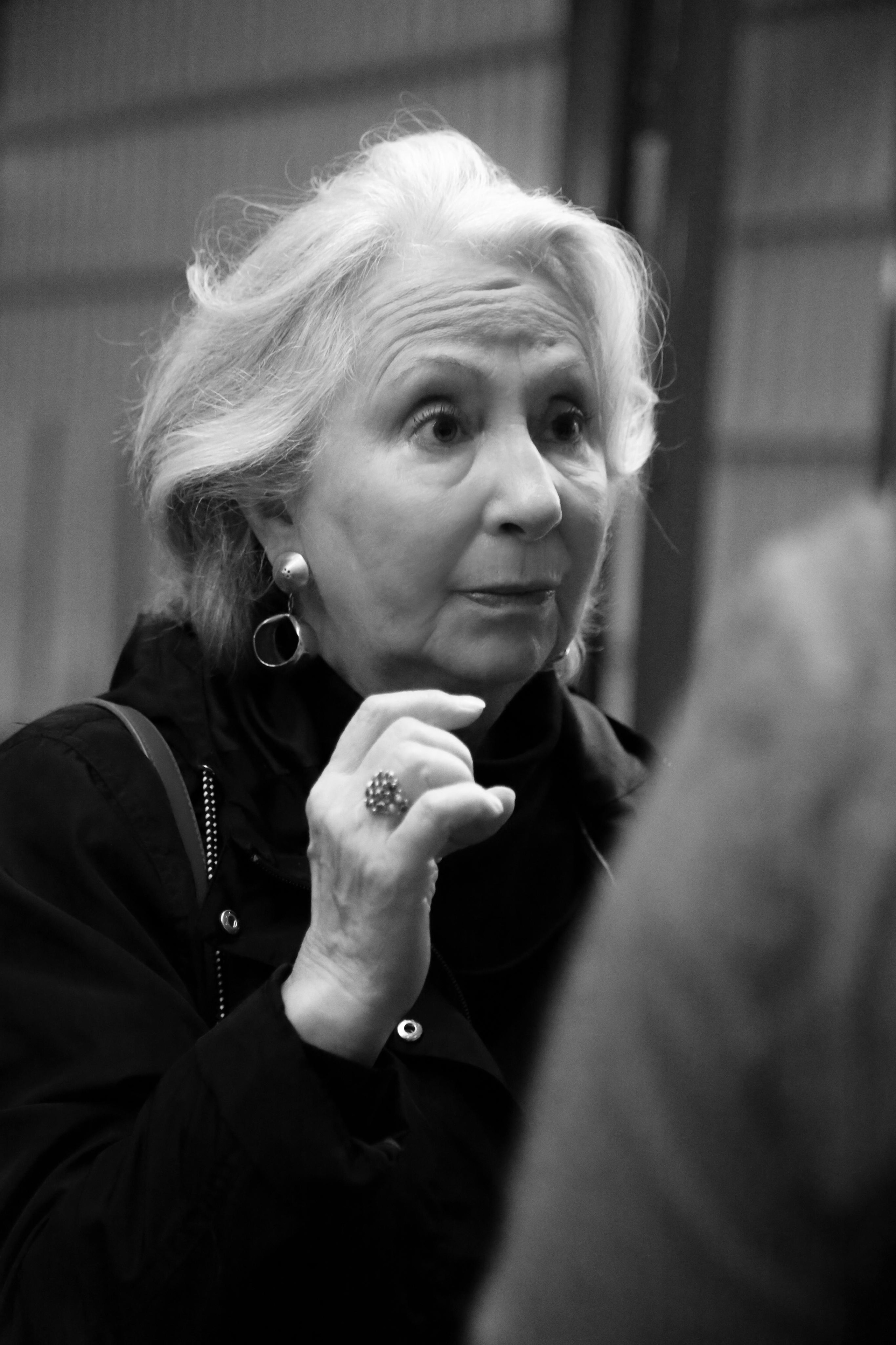 Ambassade de France en Allemagne. Projection « Les eaux du Boug ». Natalia Bogdanovska. Films et photographie corporate en France