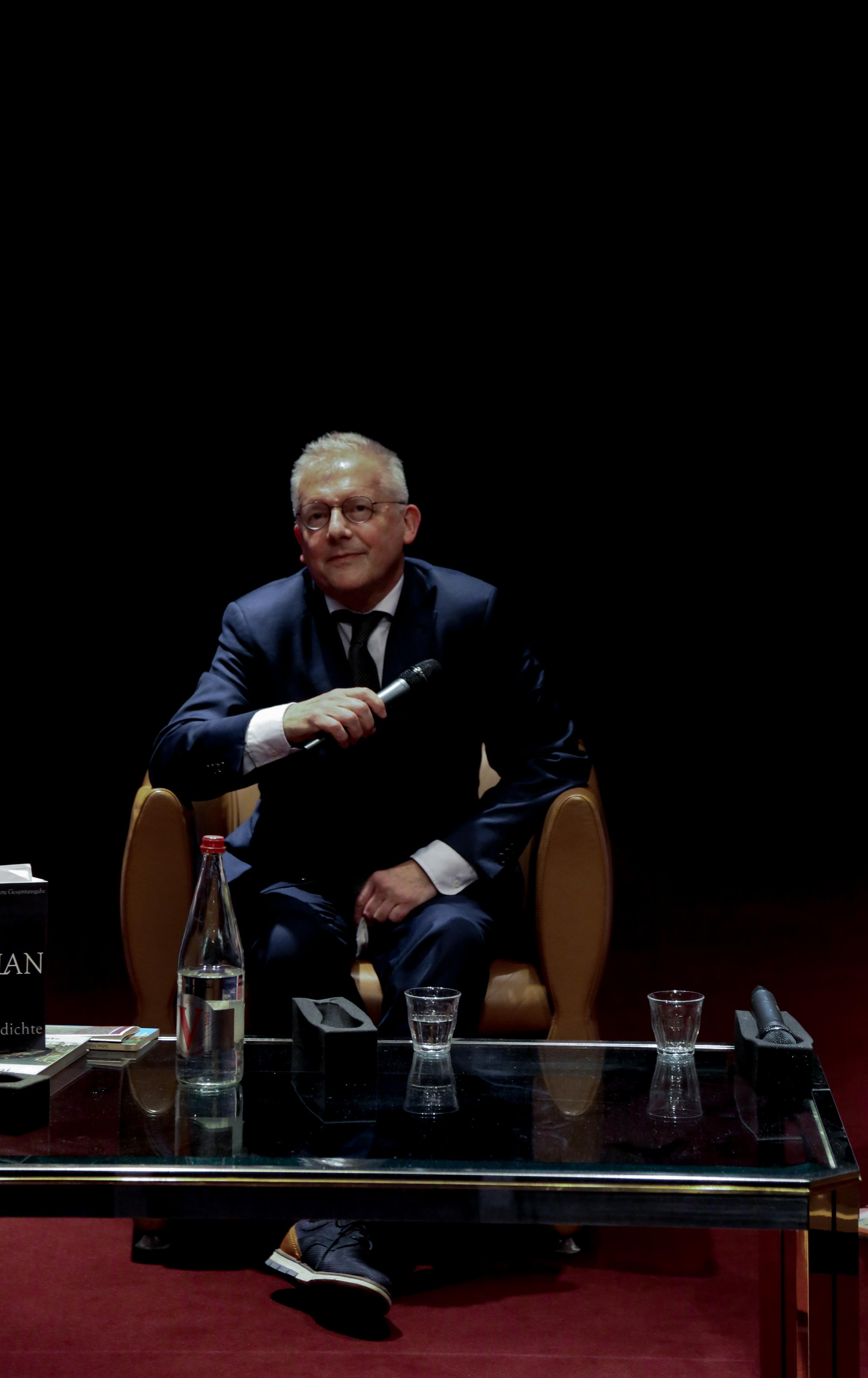 Ambassade de France en Allemagne. Projection « Les eaux du Boug ». Natalia Bogdanovska. Films et photographie corporate en France