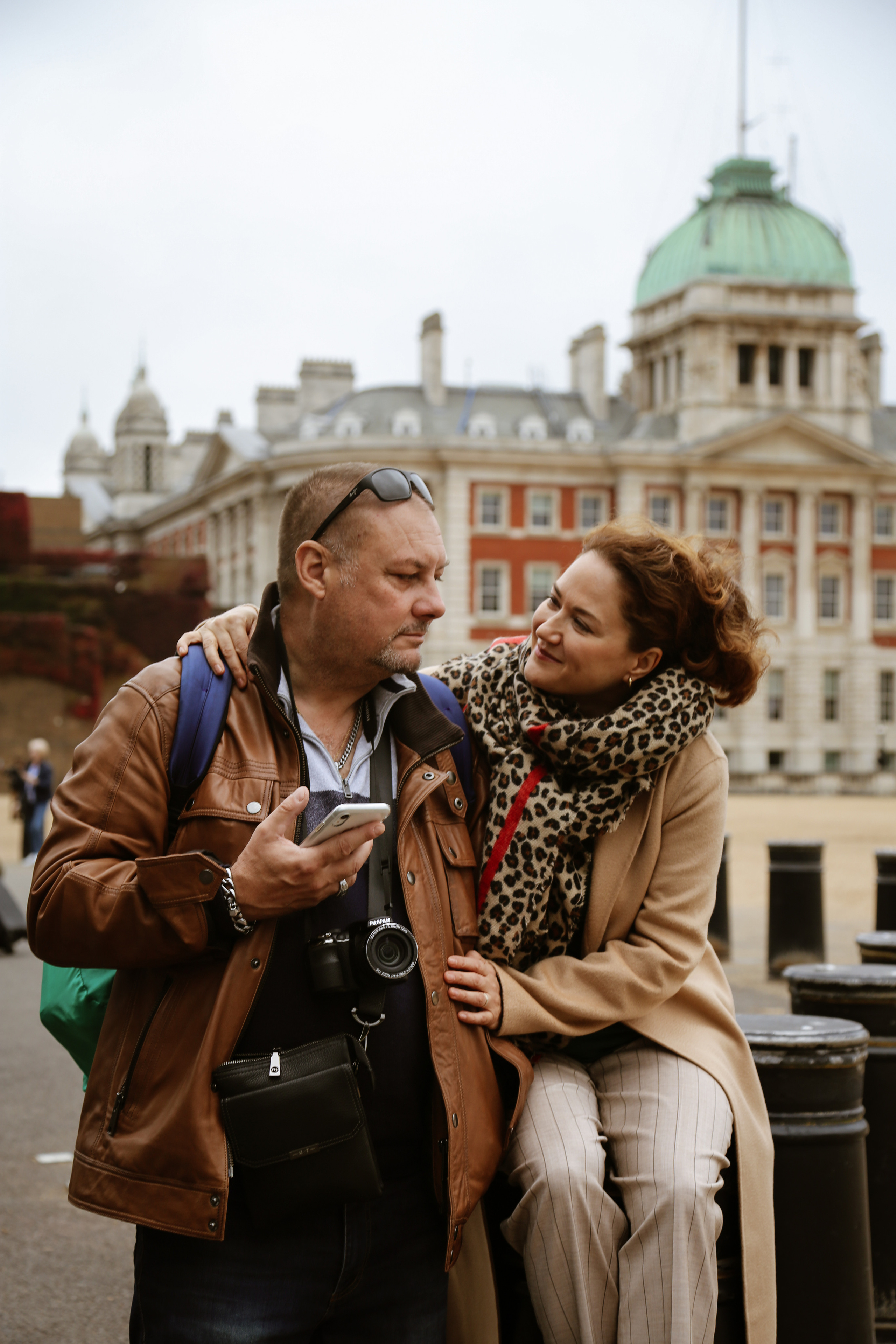Londres. Natalia Bogdanovska. Films et photographie corporate en France