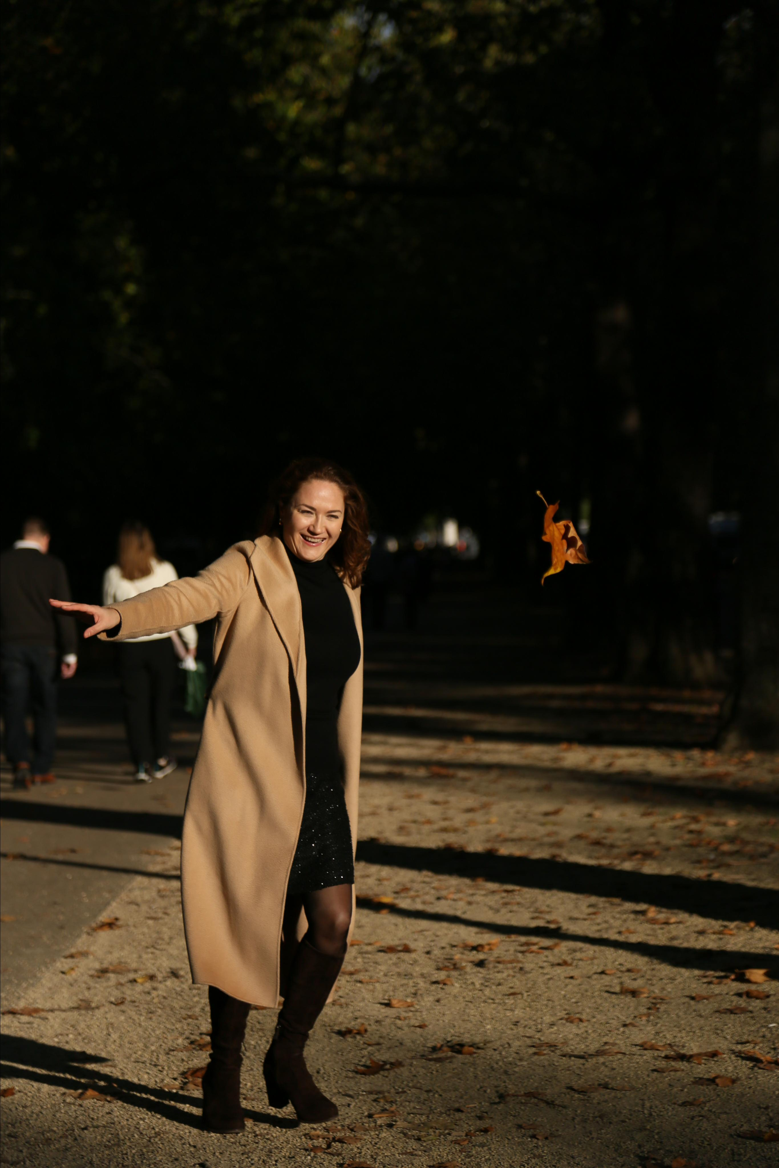 Londres. Natalia Bogdanovska. Films et photographie corporate en France