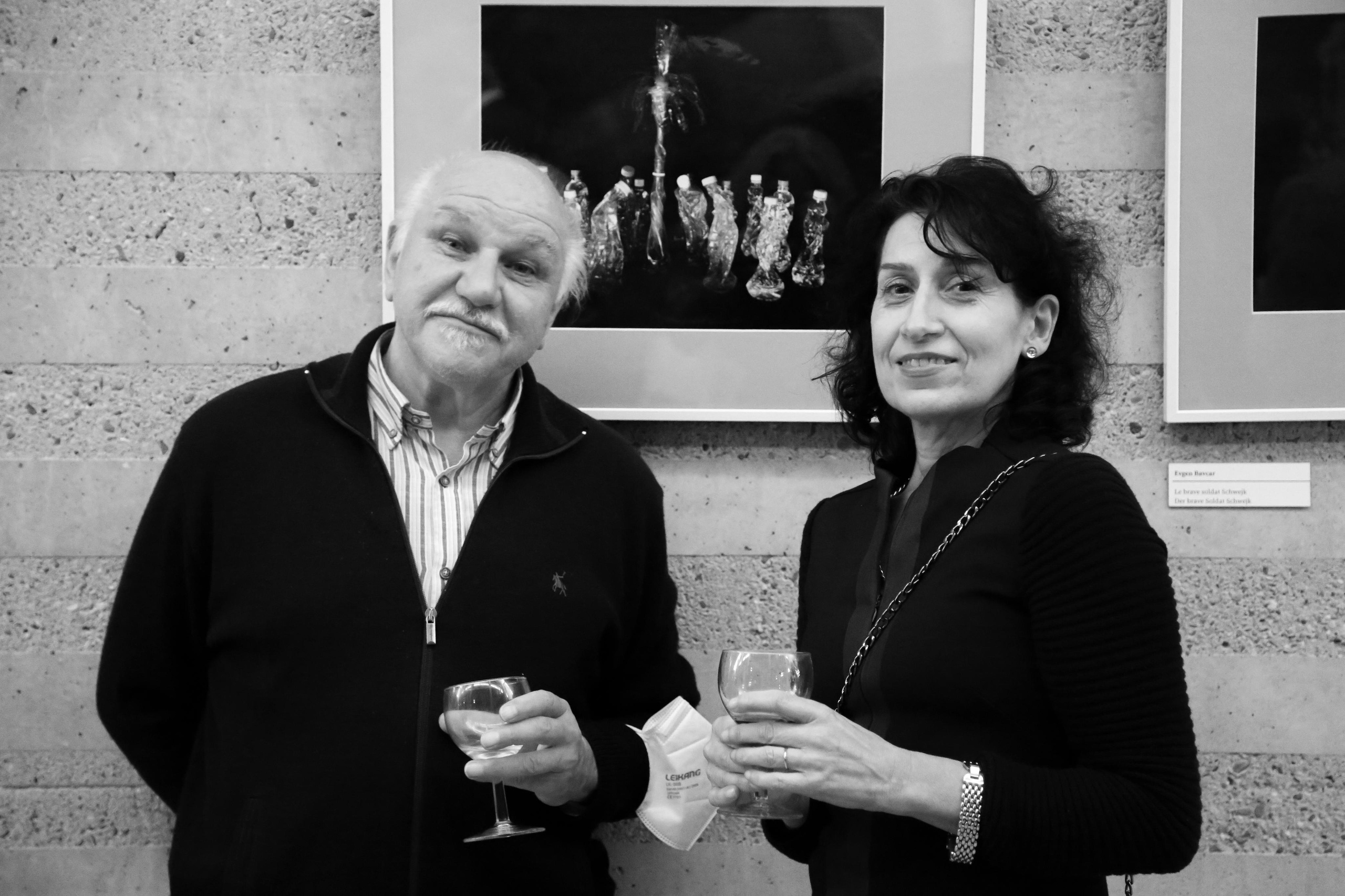 Ambassade de France en Allemagne. Projection « Les eaux du Boug ». Natalia Bogdanovska. Films et photographie corporate en France