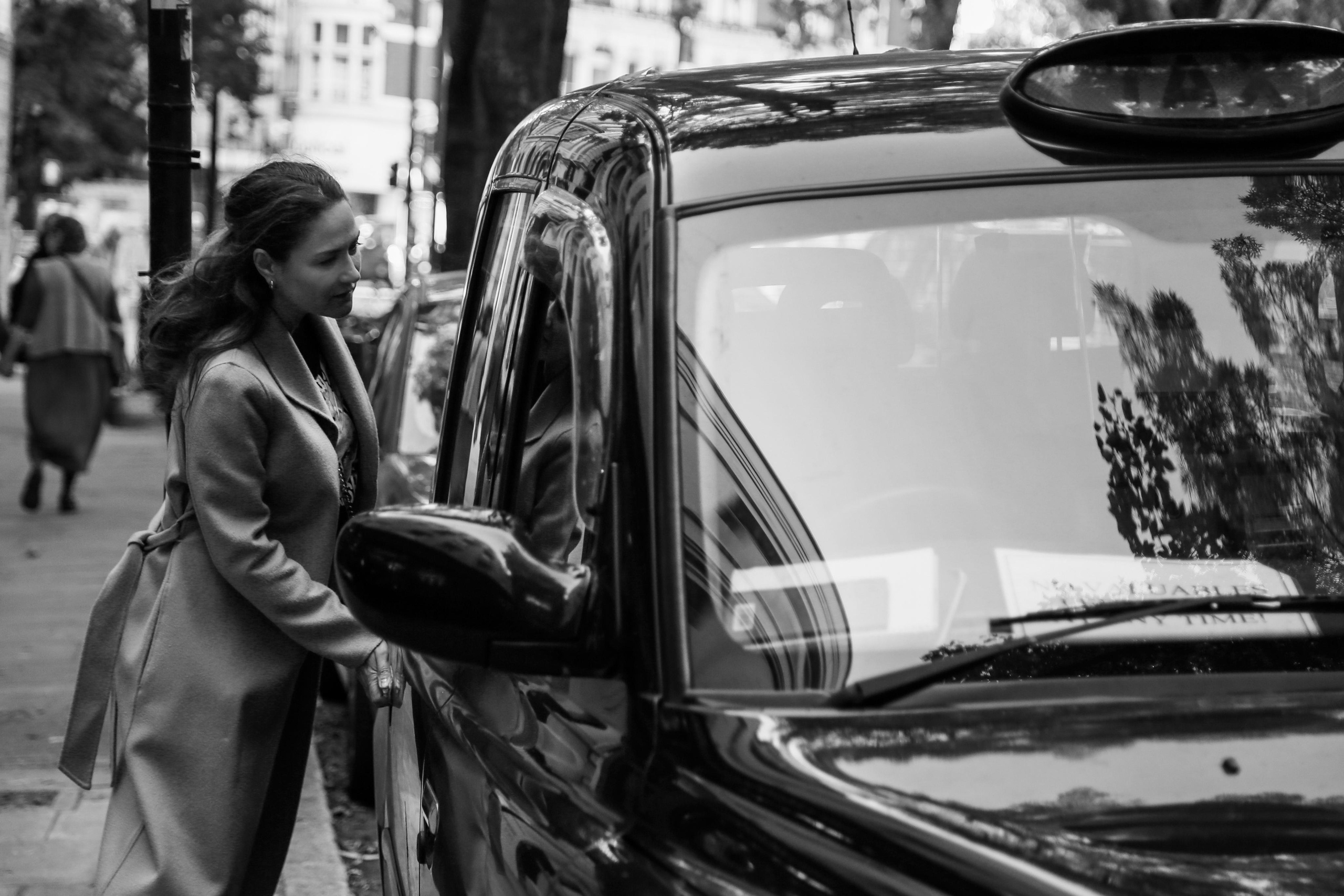 Londres. Natalia Bogdanovska. Films et photographie corporate en France