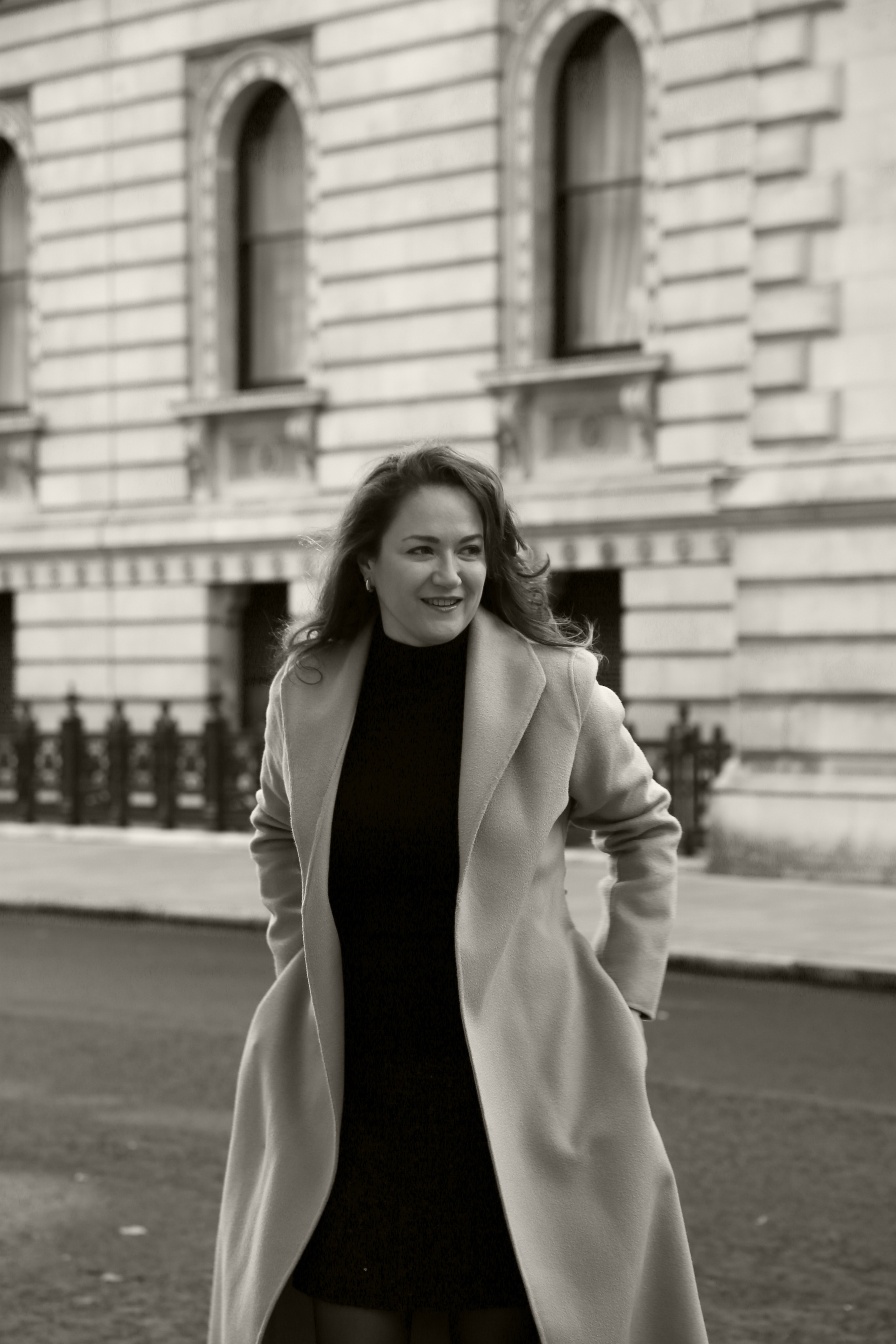 Londres. Natalia Bogdanovska. Films et photographie corporate en France