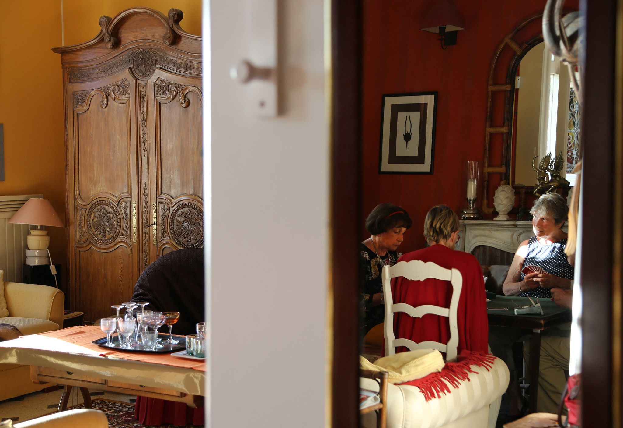 INTERIEUR. Natalia Bogdanovska. Films et photographie corporate en France