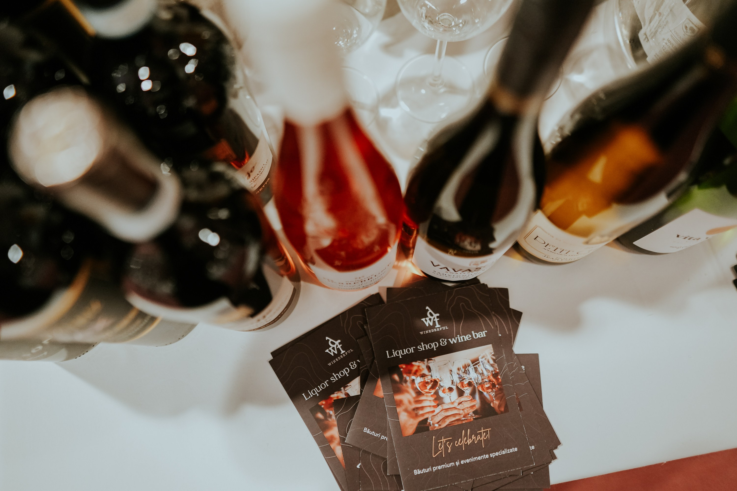 Hai cu Pluta — Wine Event. MARINABUGS