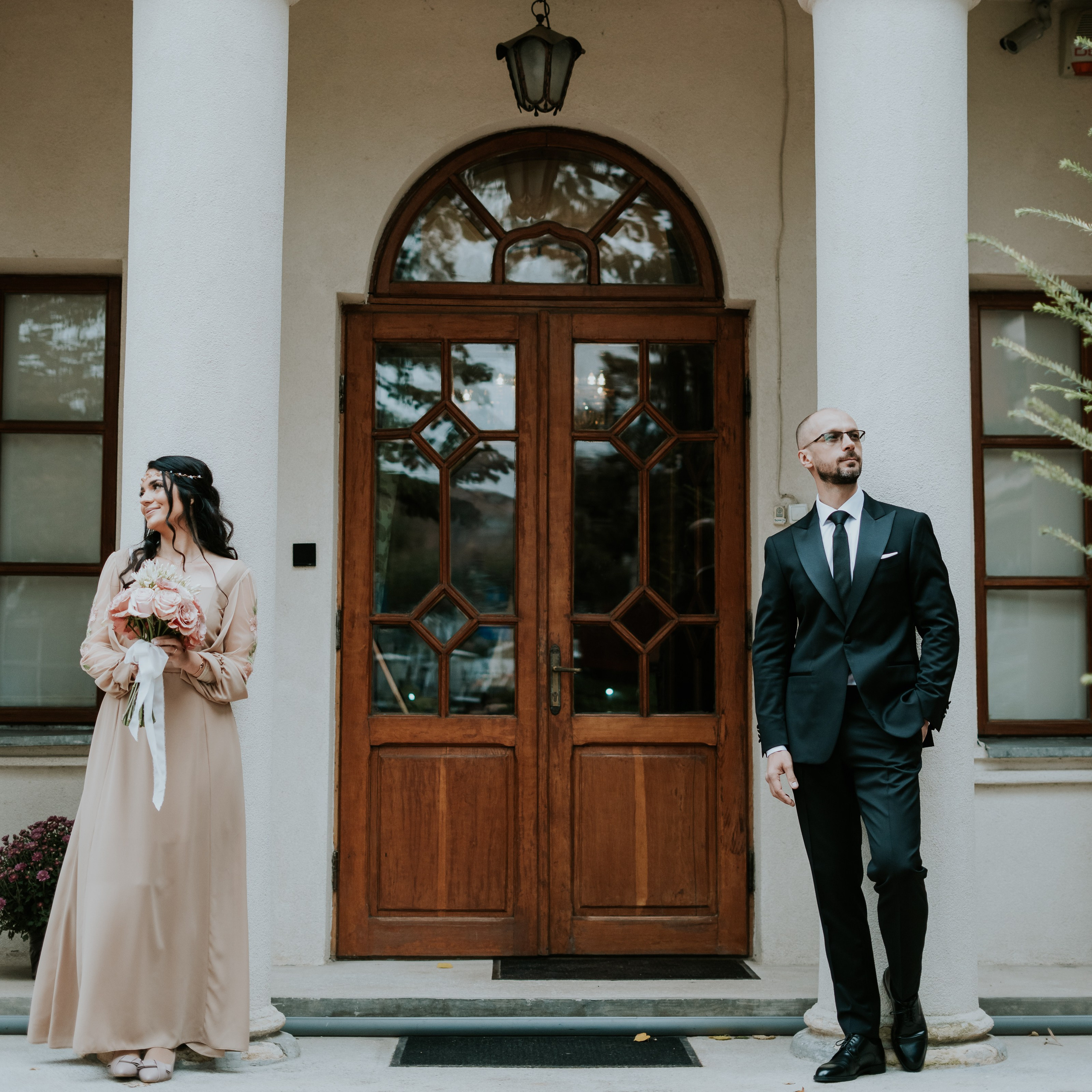 Wedding E&I. MARINABUGS