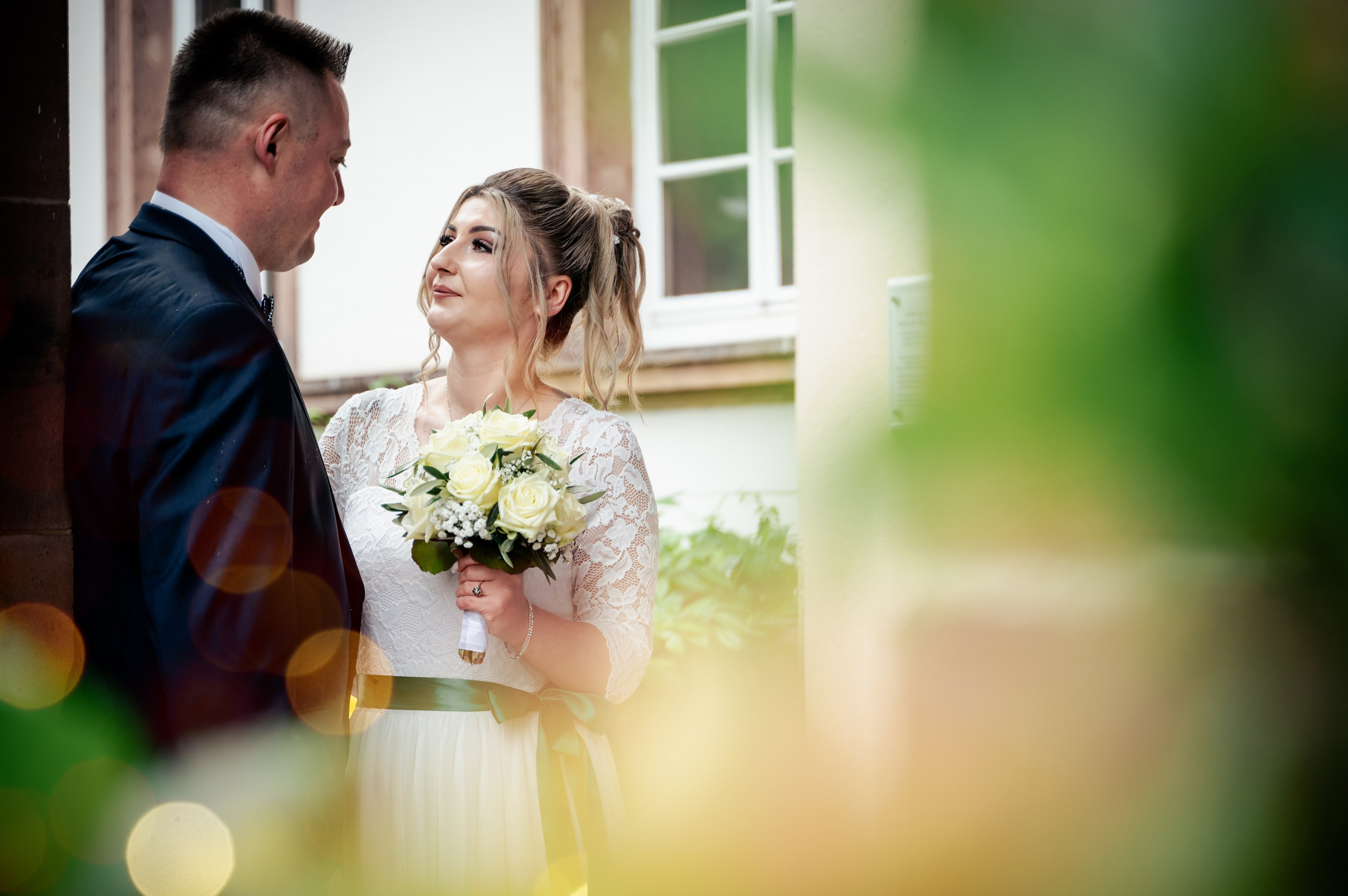 Elena Adina Docan. Fotograf de nuntă în Germania