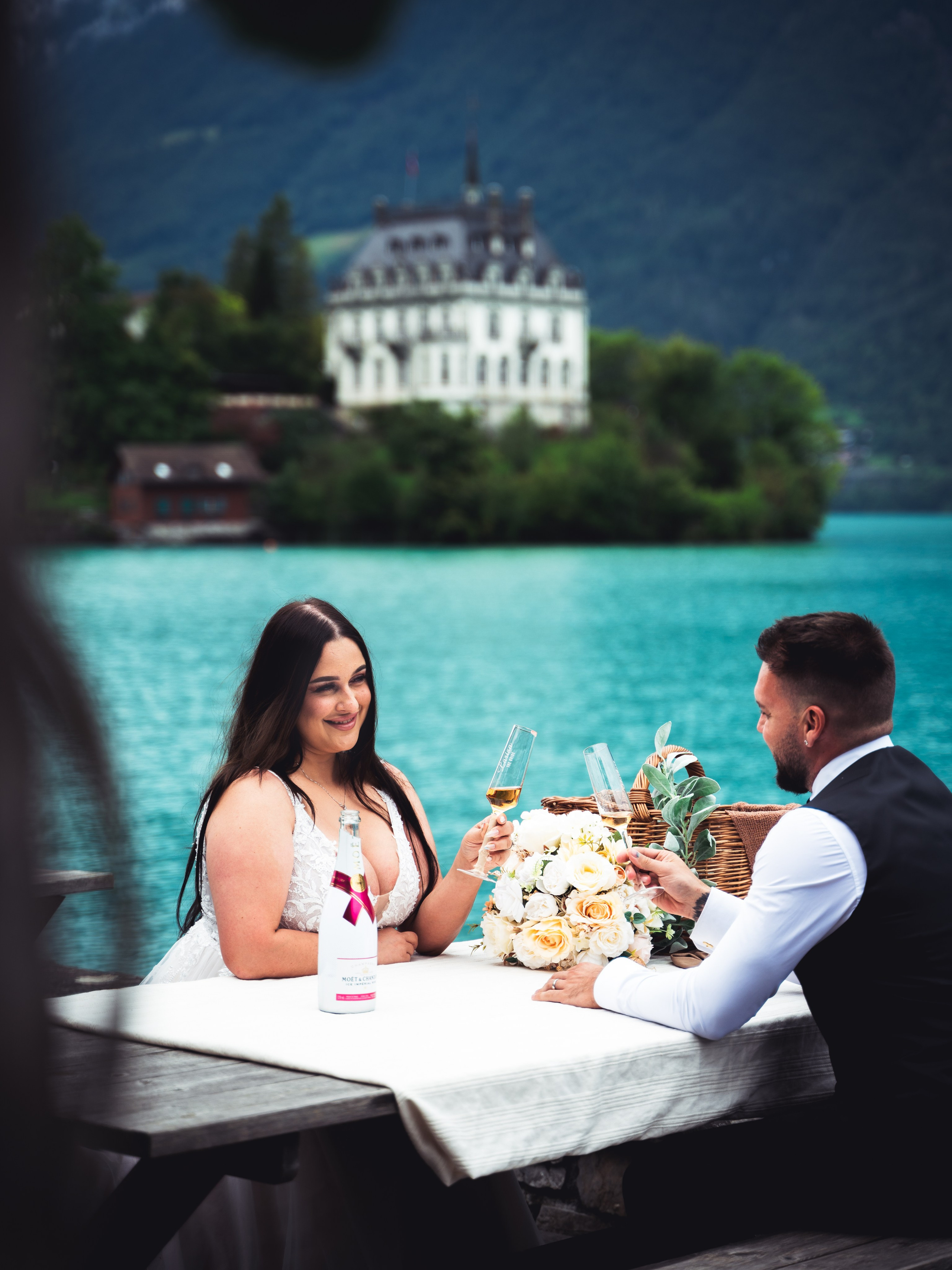 Larisa & Norbert. Fotograf de nuntă în Germania