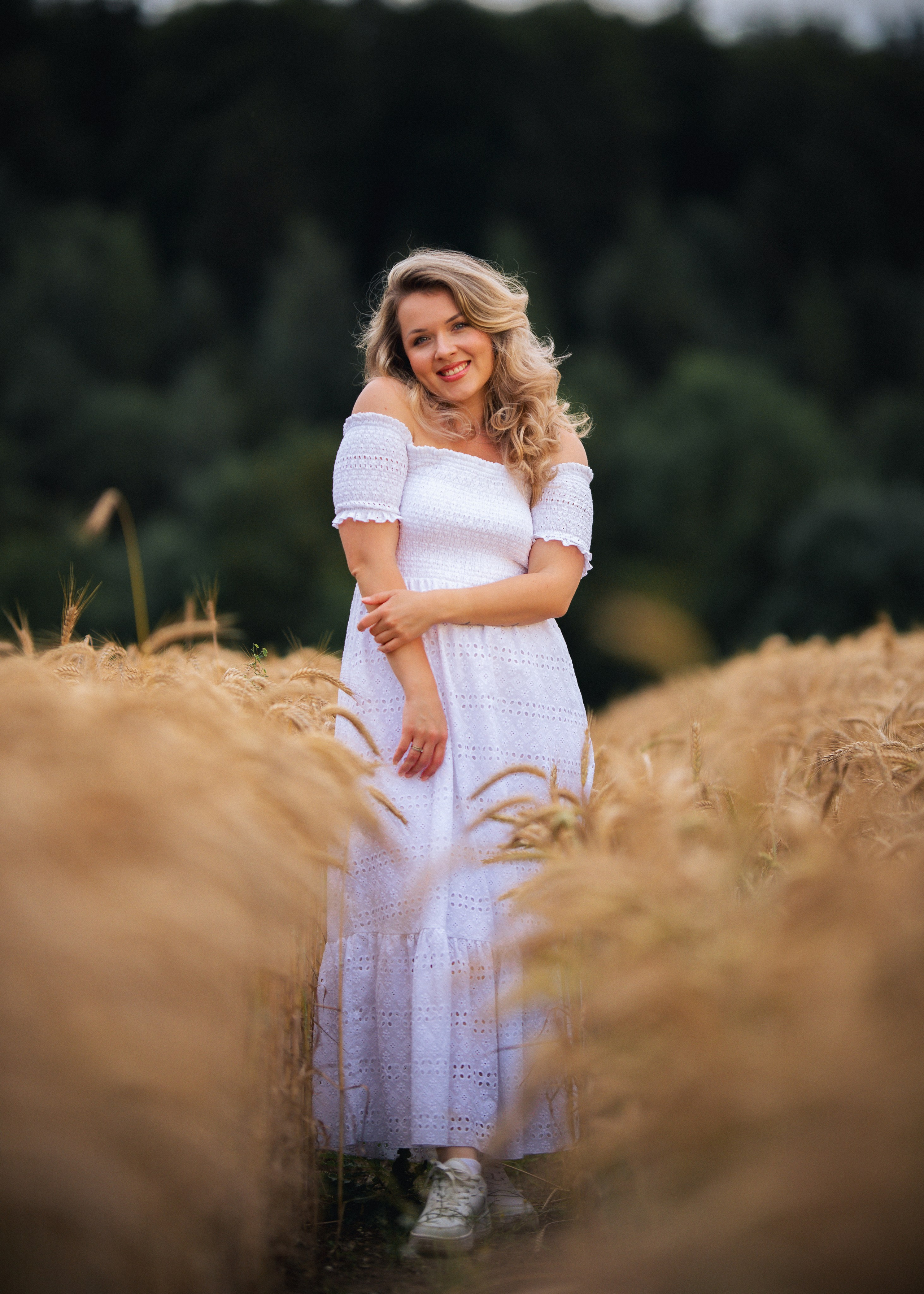 Livia. Fotograf de nuntă în Germania