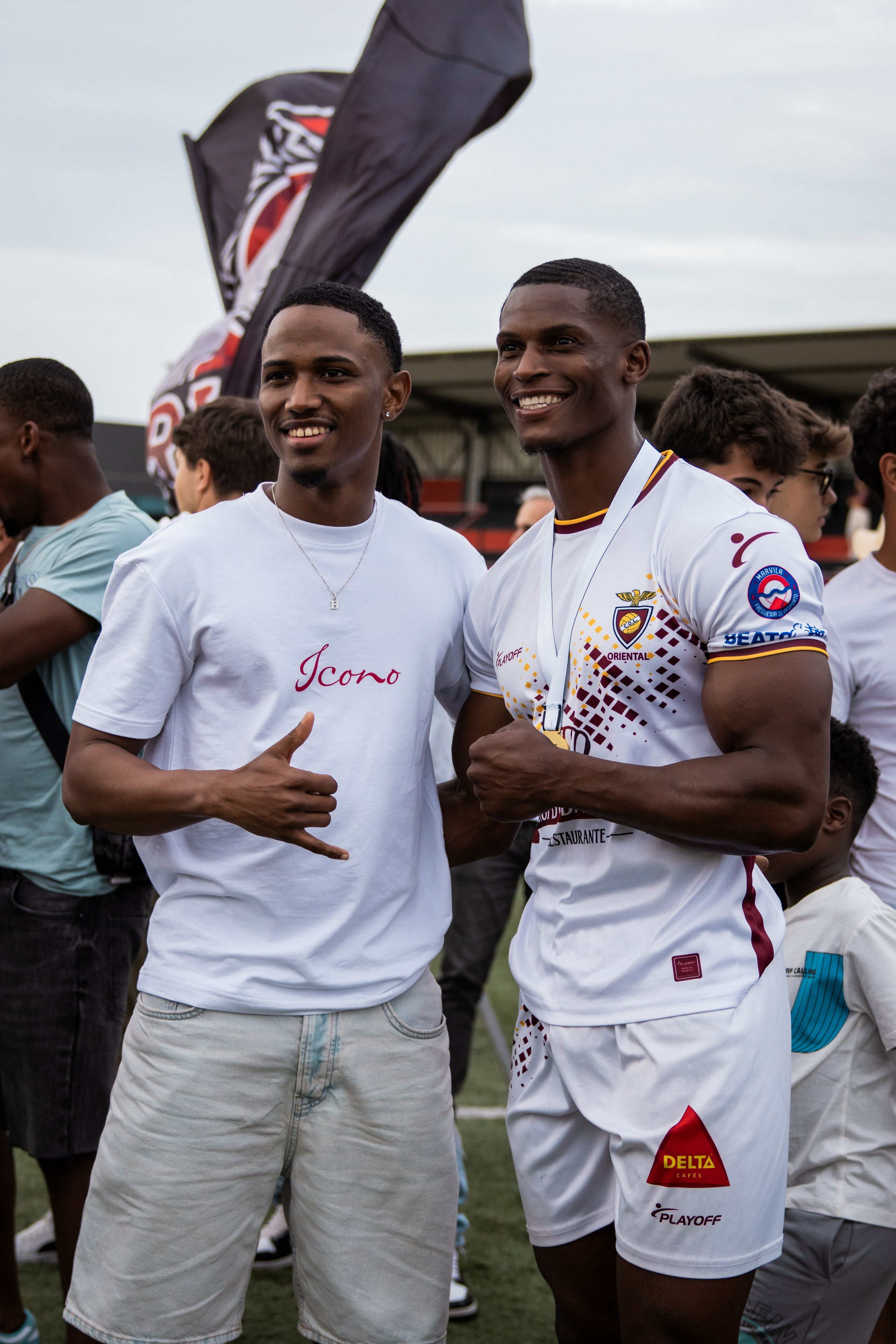 Final da taça AFL 2024/25. Retratos, eventos e Desporto