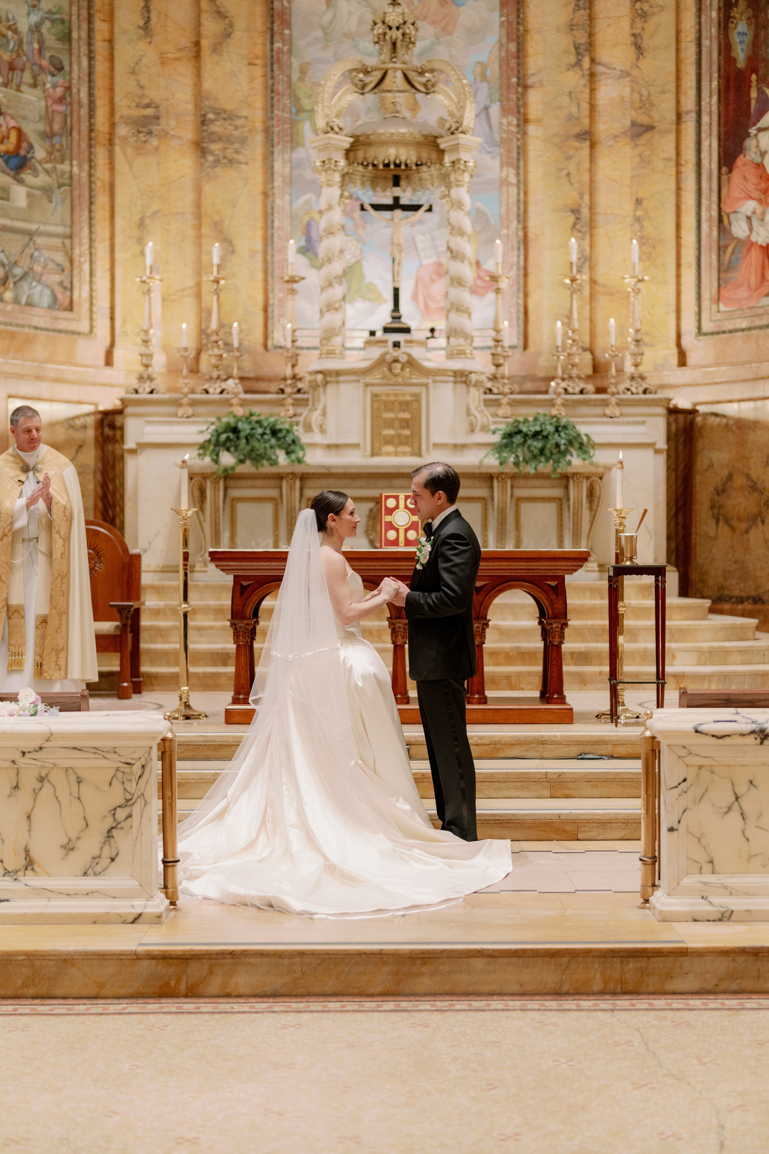 Caitlin and William. Wedding photographer and videographer New York | New Jersey