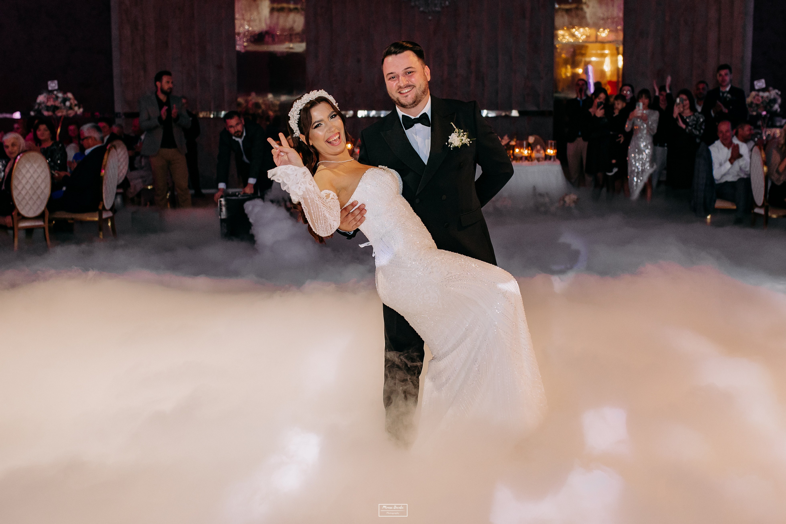 Nuntă Raluca & Ionuț. Photographer Miruna Buculei