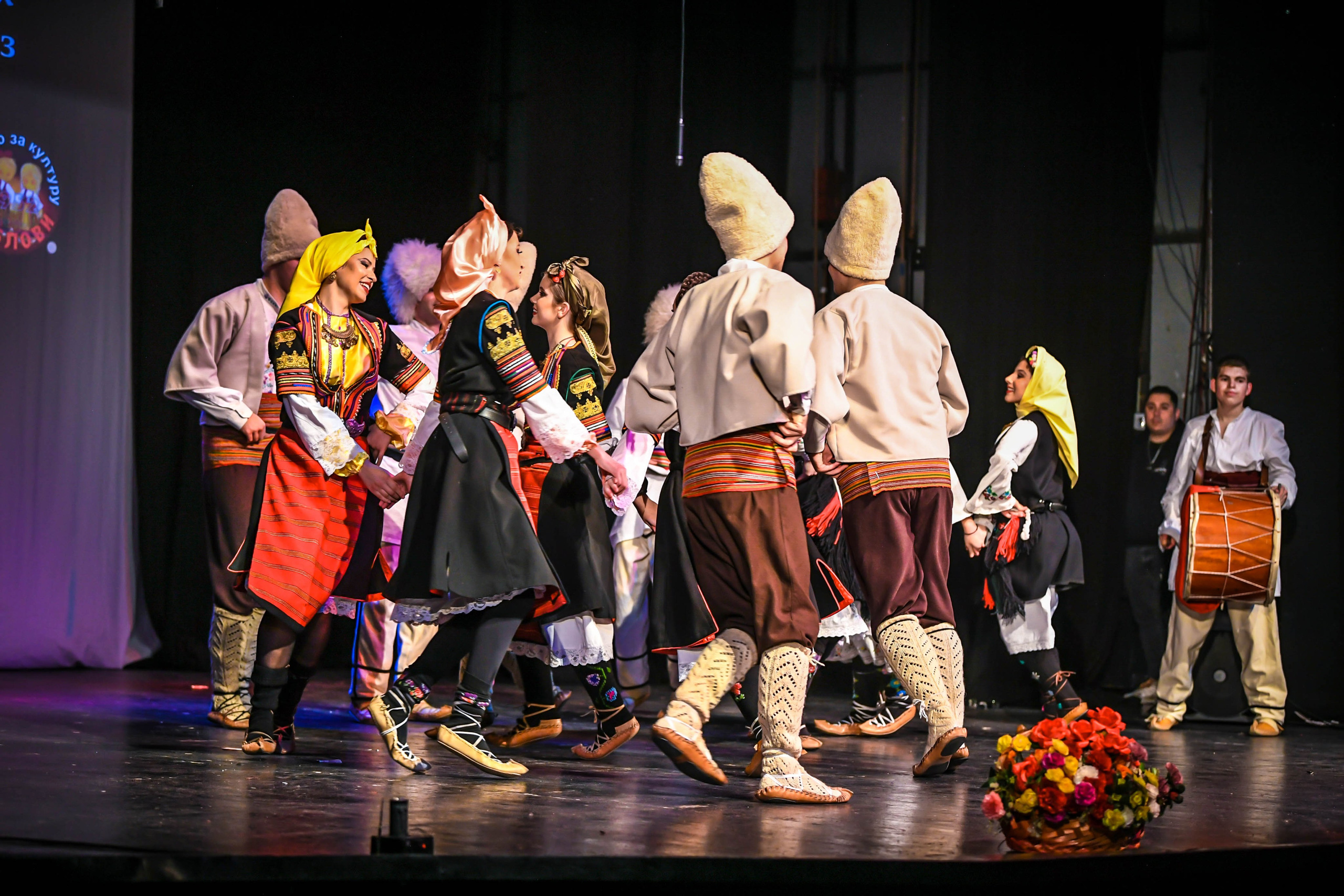 Godišnji koncert DZK KAblovi Jagodina. Foto Simic Jagodina