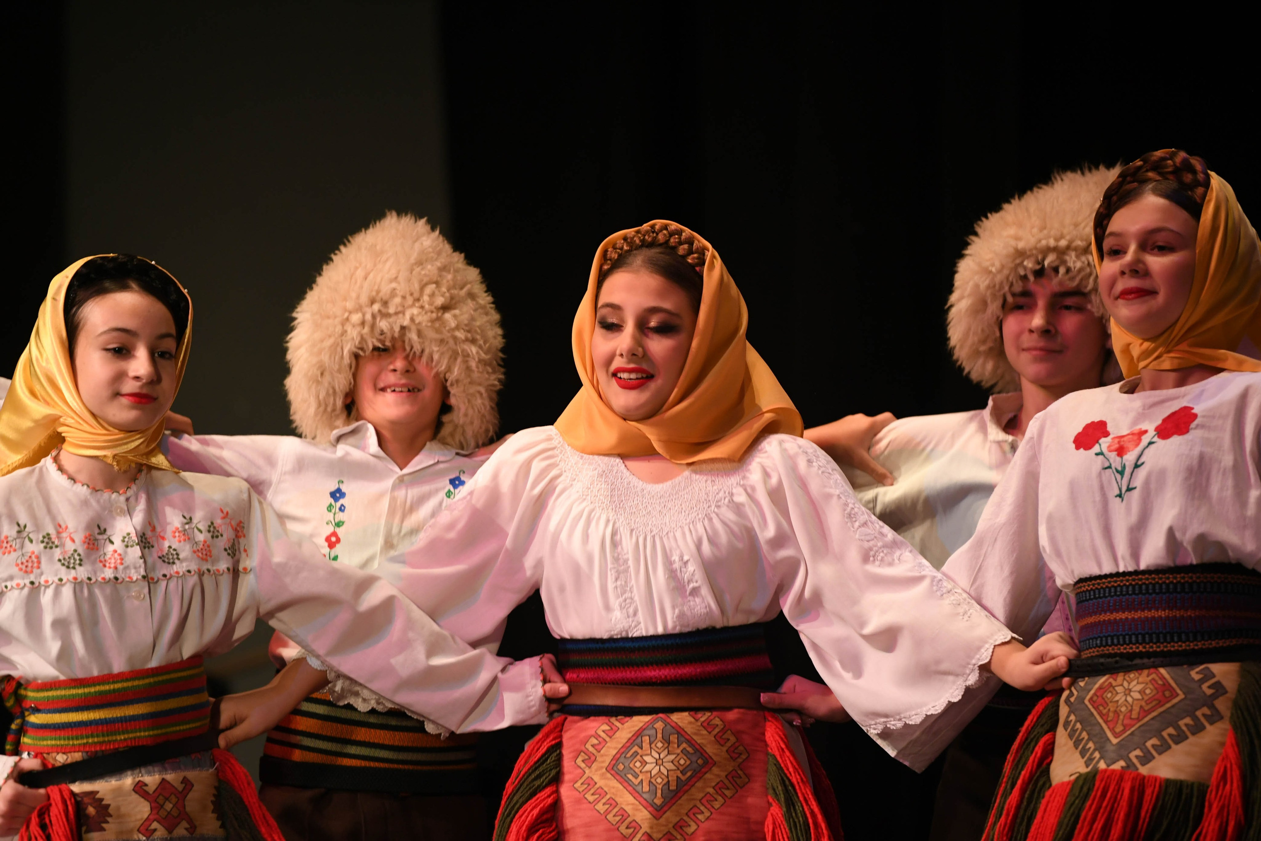 Godišnji koncert DZK KAblovi Jagodina. Foto Simic Jagodina