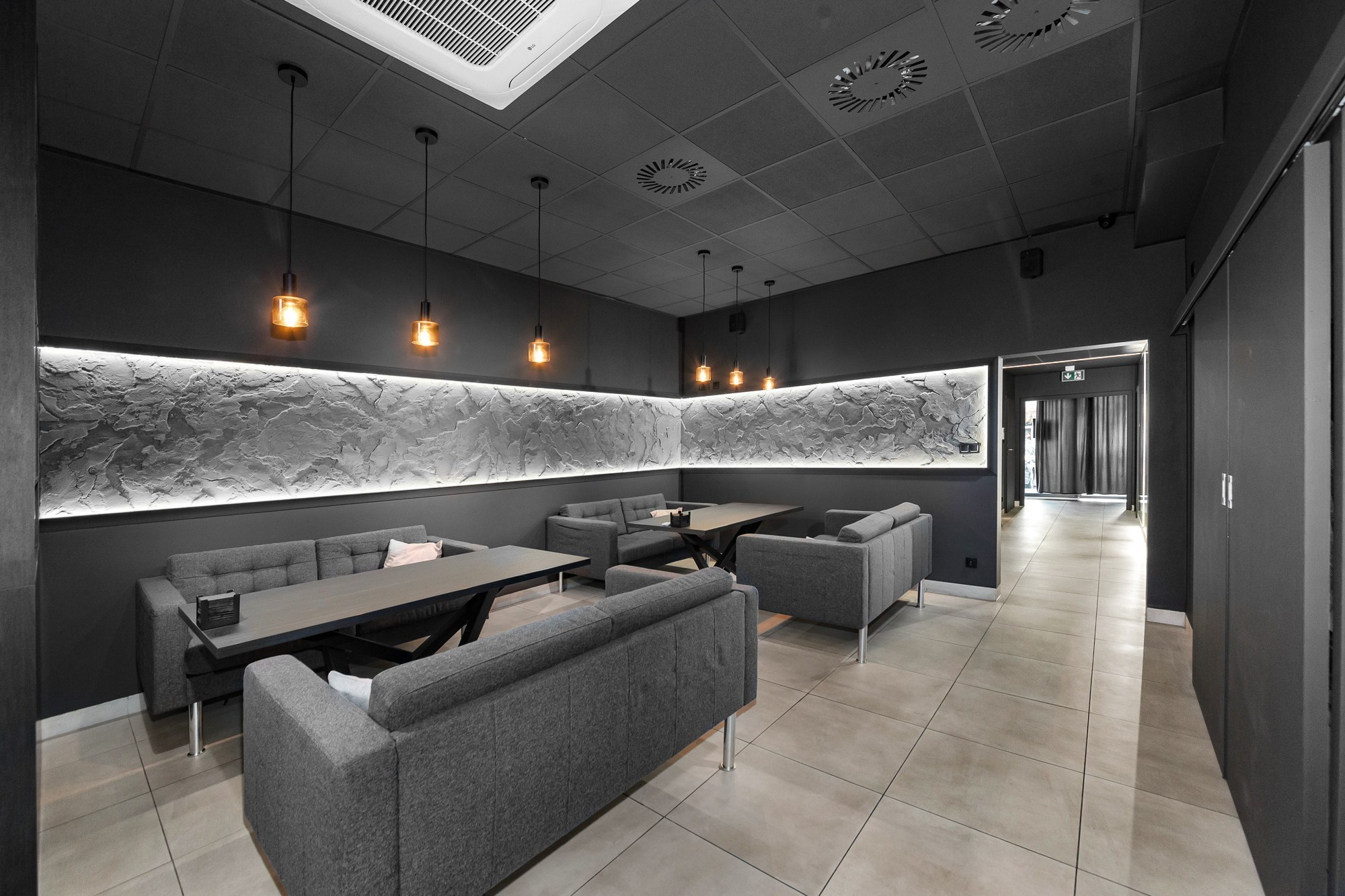 fotografia wnętrz restauracji