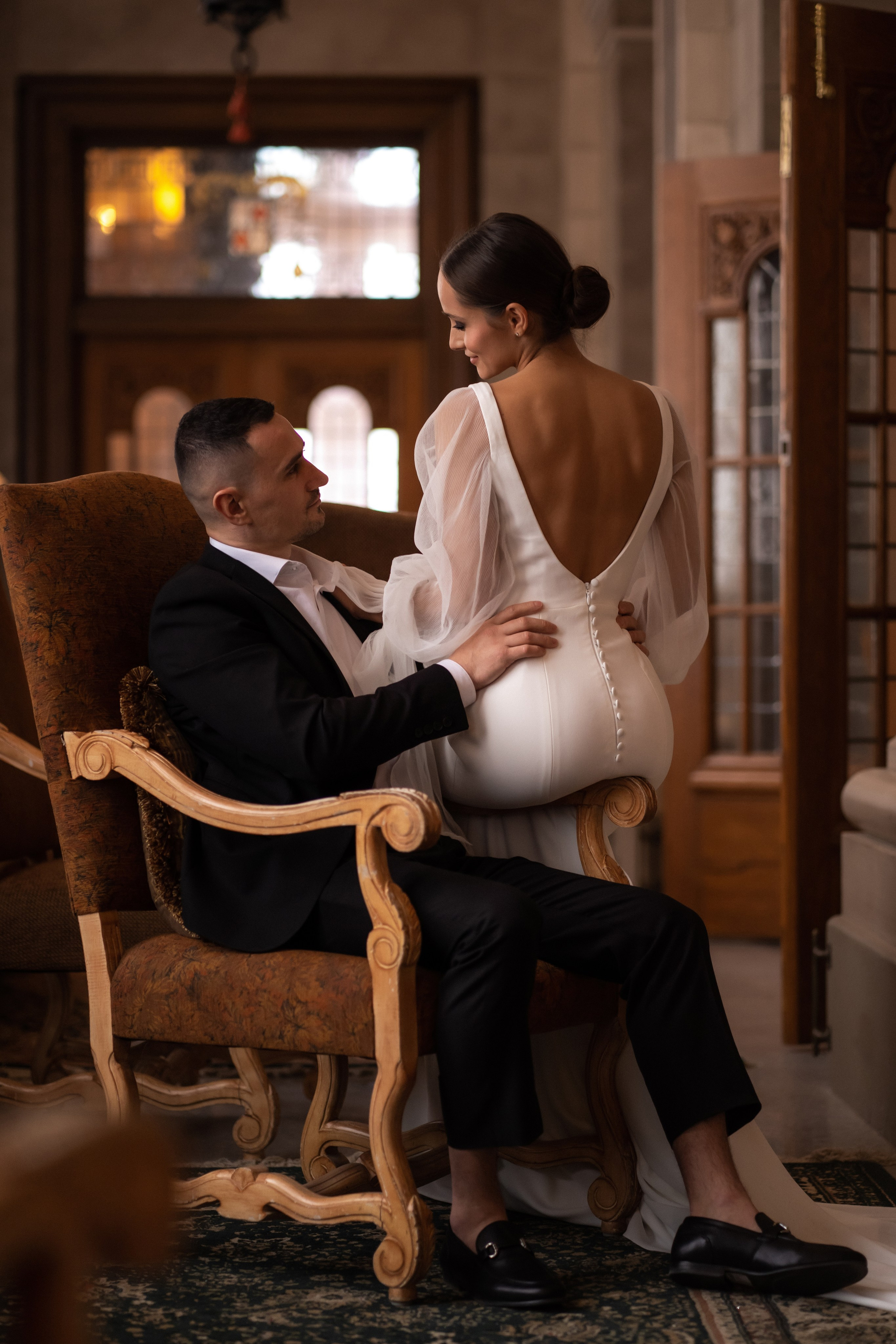 Wedding. Wedding and family photographer in Calgary Kate Beliaeva