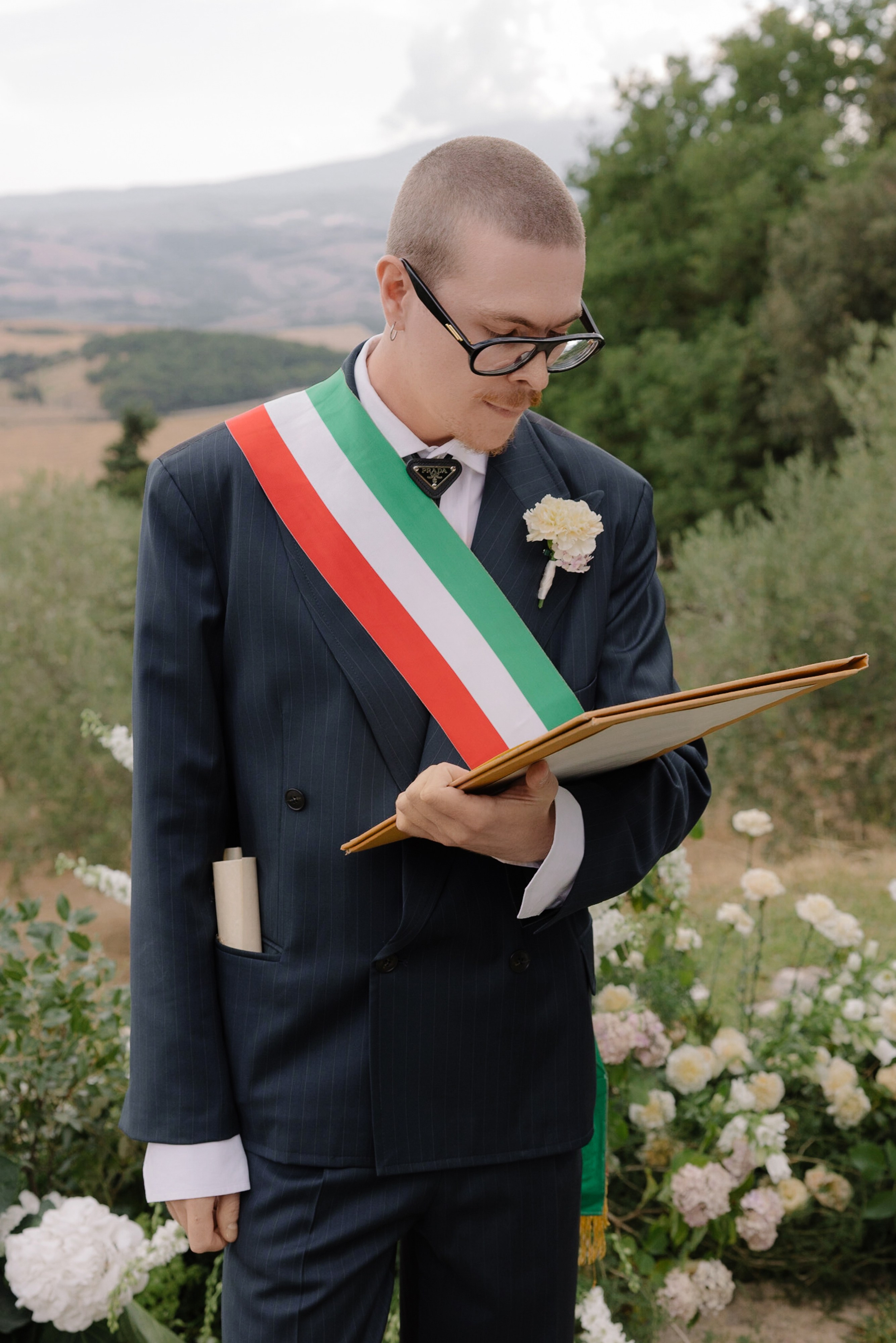 1. Wedding photographer Italy