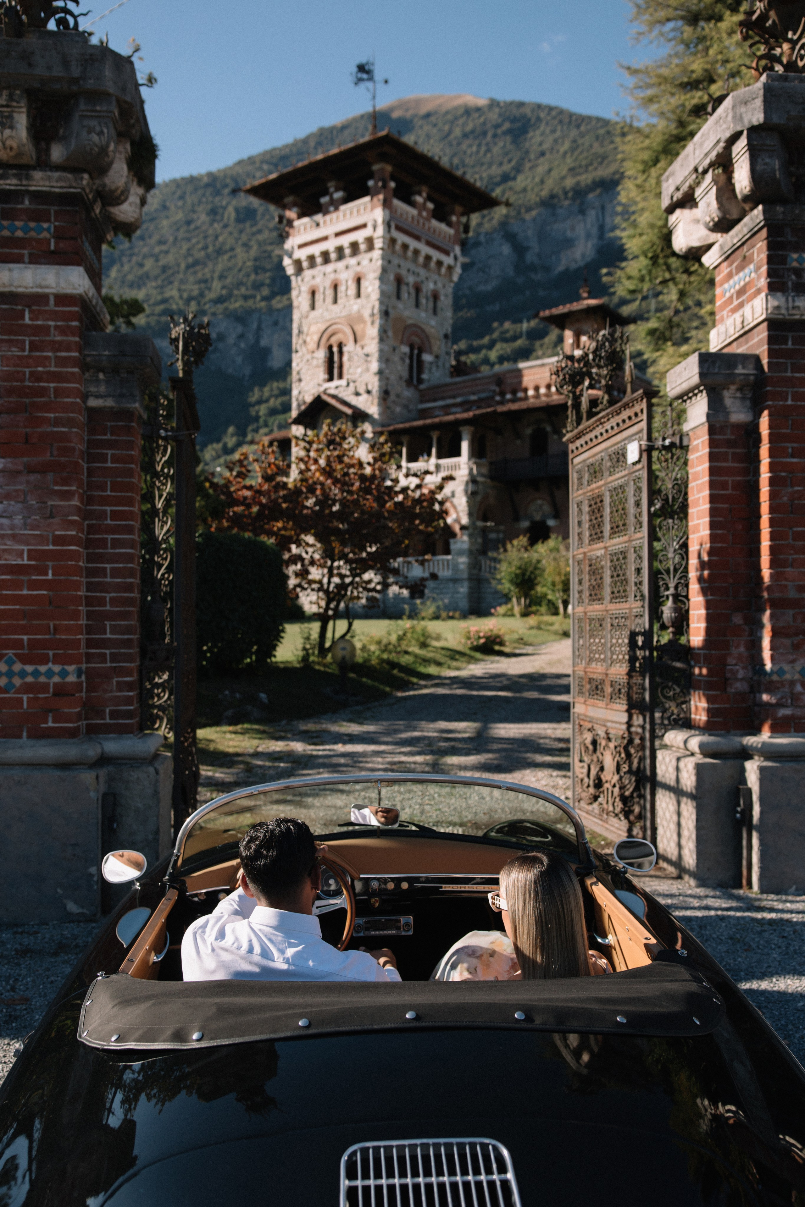 Jose & Gianna. Fotografo di matrimoni