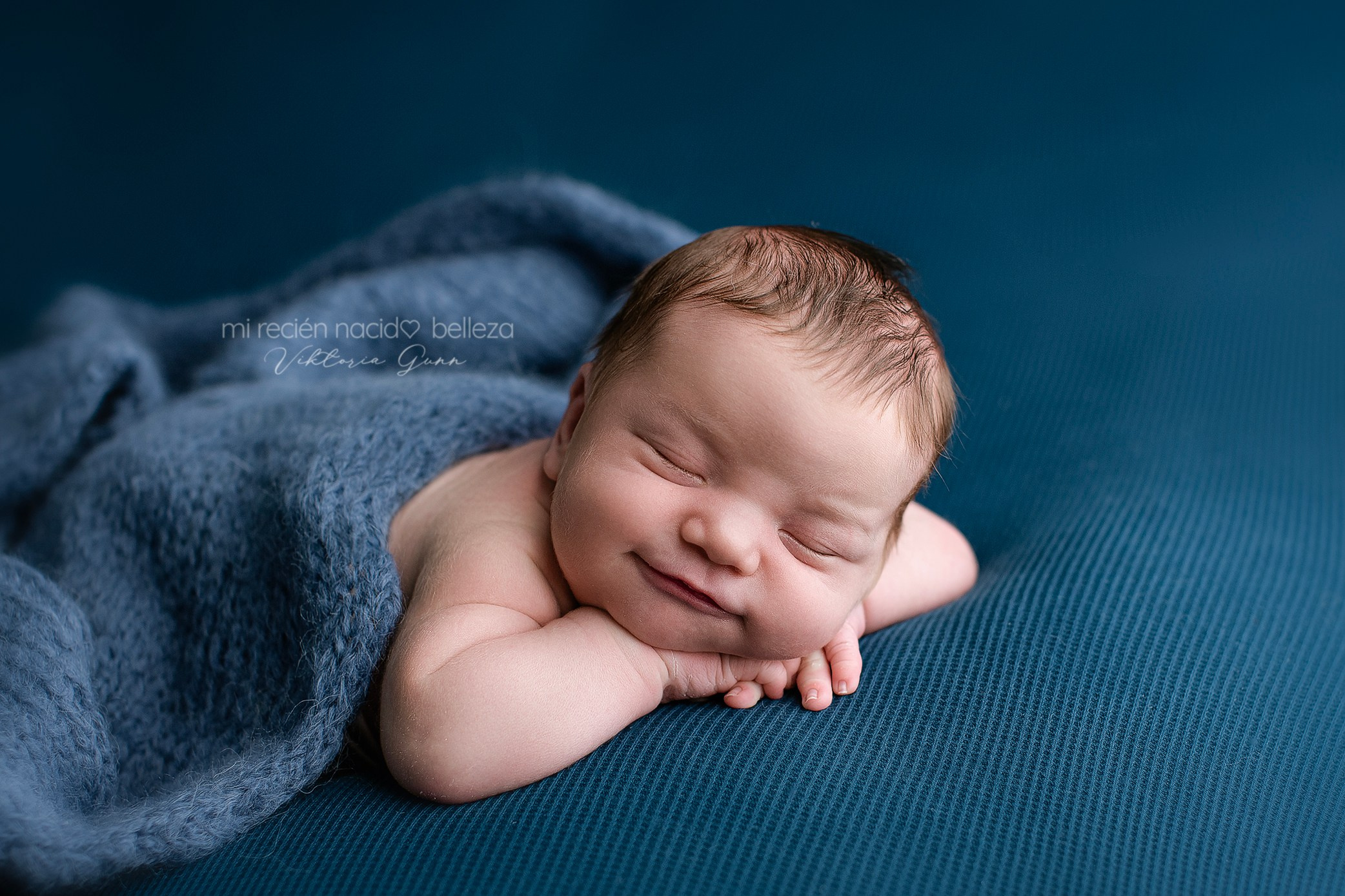Новорожденные. Фотограф в Испании: Бенисса, Кальпе, Бенидорм, Аликанте Виктория Гунн
