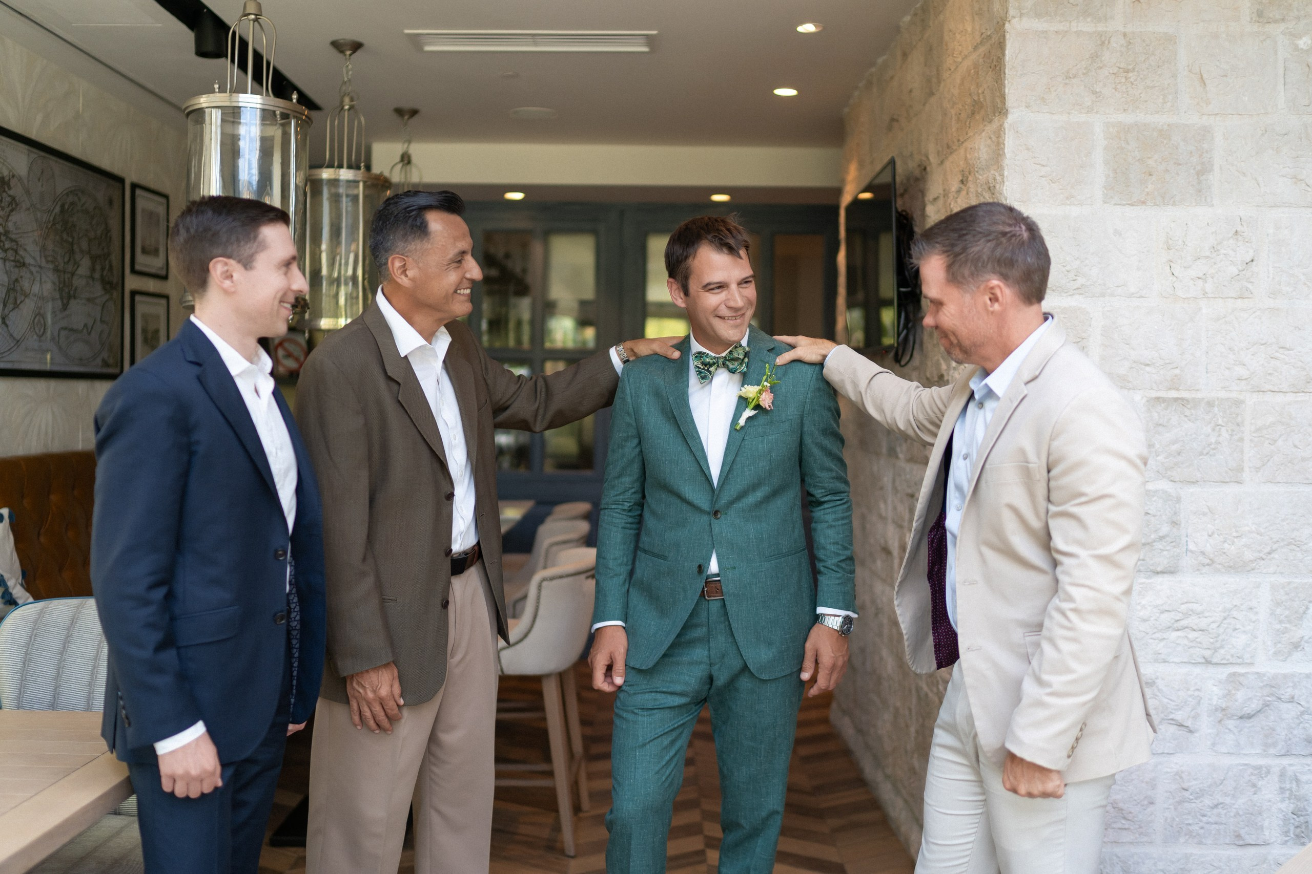 Bocasa Wedding Venue on the Bay of Kotor, Montenegro