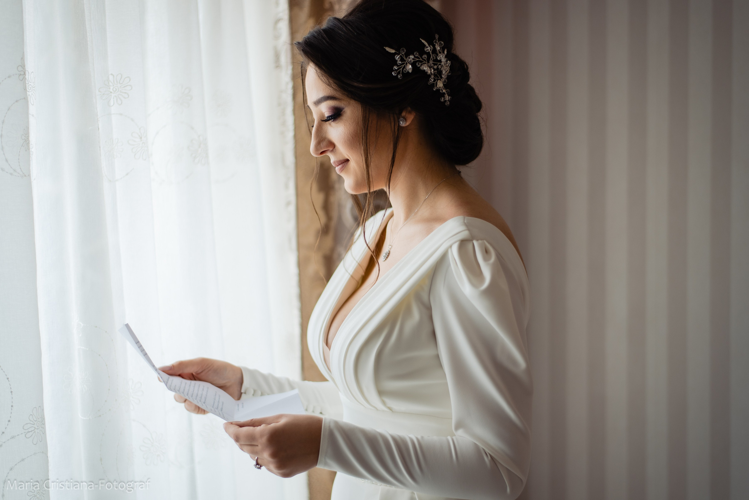 Wedding A&M. Maria Cristiana fotograf