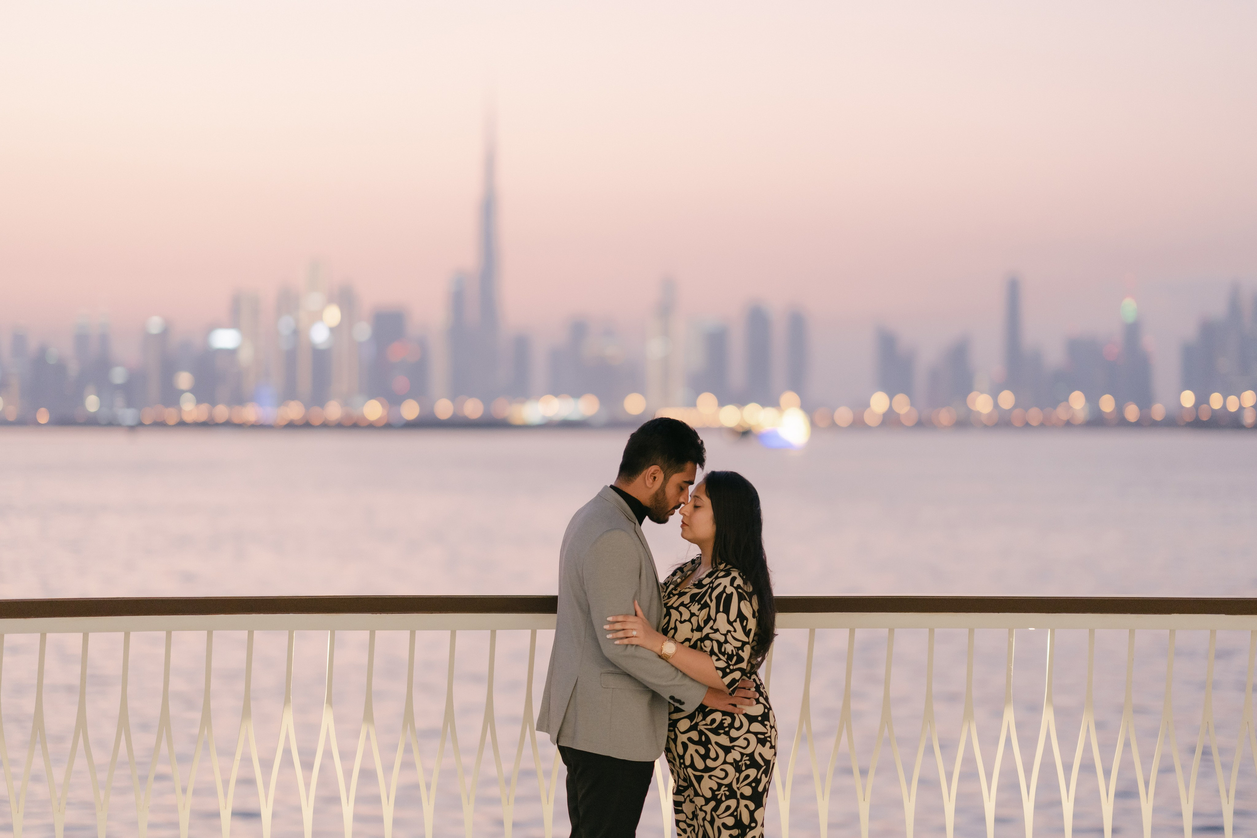 VINIT & DRISHTY | DUBAI | 2026. Love Emotions Weddings