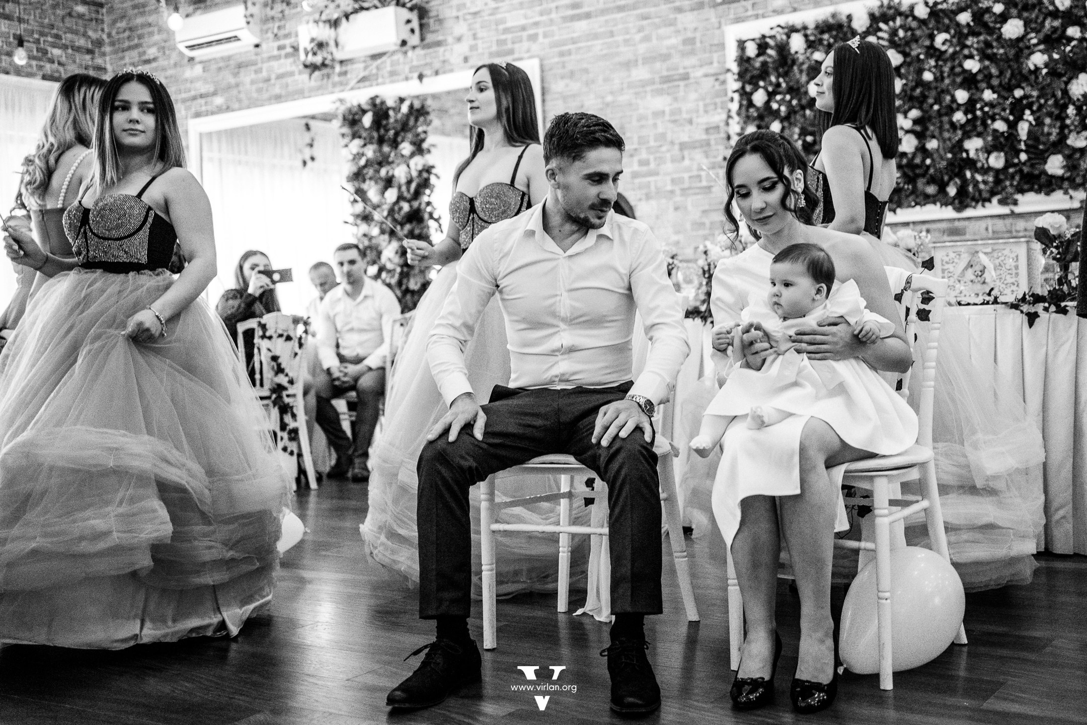 Fotografie de botez. Cosmin Virlan - Fotograf de eveniment din Târgoviște