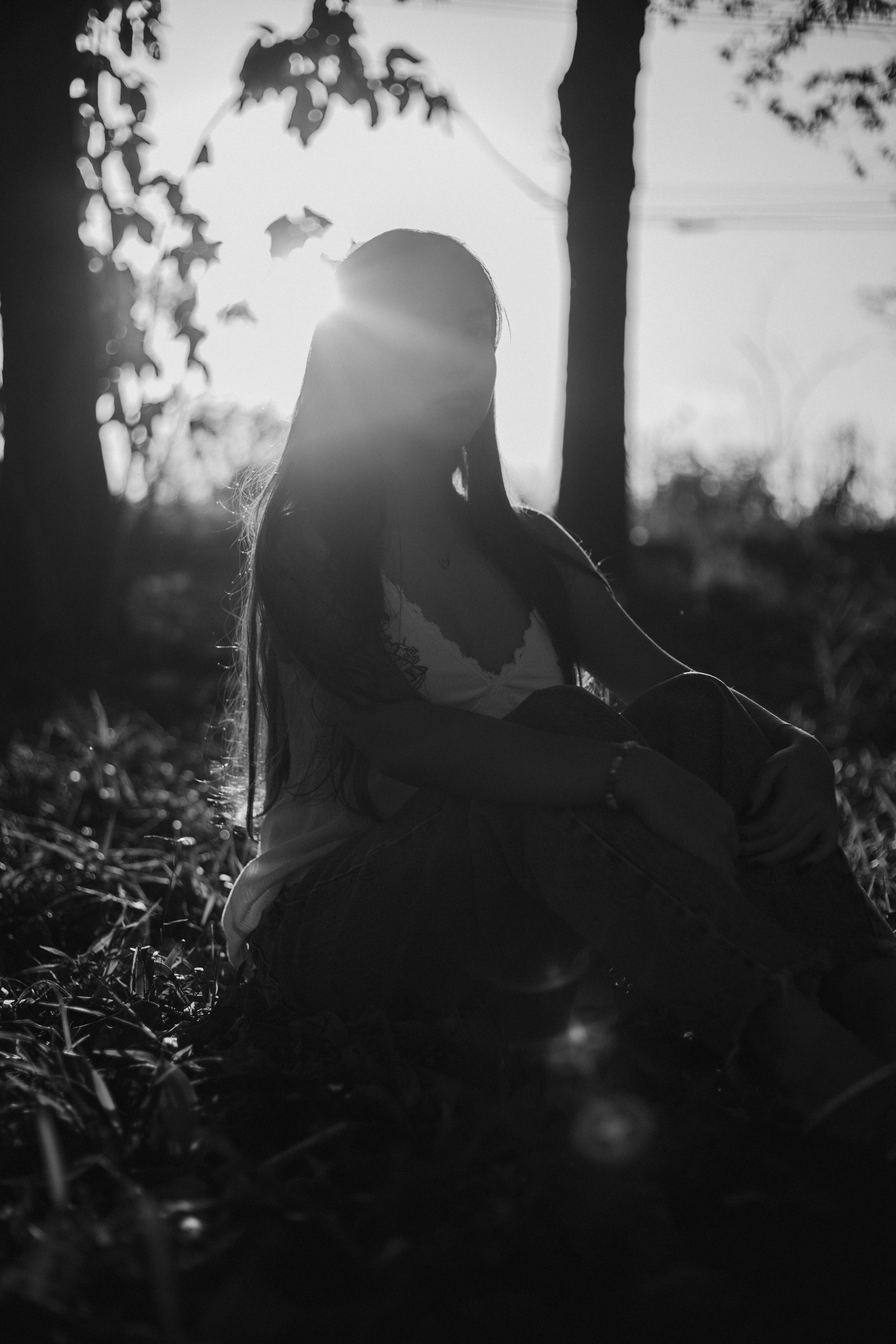 Retrato — Lívia. Fotógrafo de Casamentos, Eventos e Ensaios em Ribeirão Preto e região — Thiago Saletti