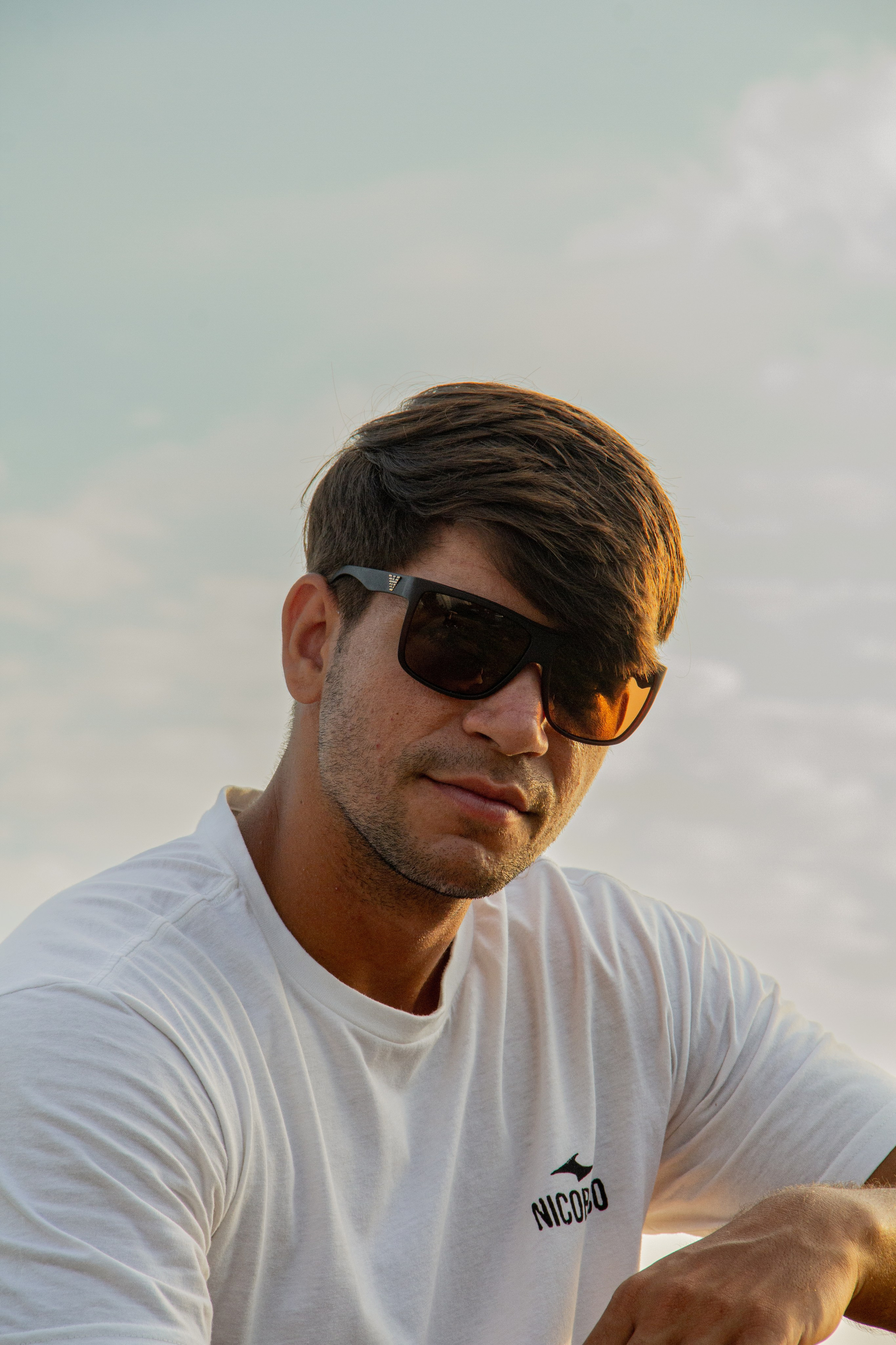 Retrato — Caio Quintino. Fotógrafo de Casamentos, Eventos e Ensaios em Ribeirão Preto e região — Thiago Saletti