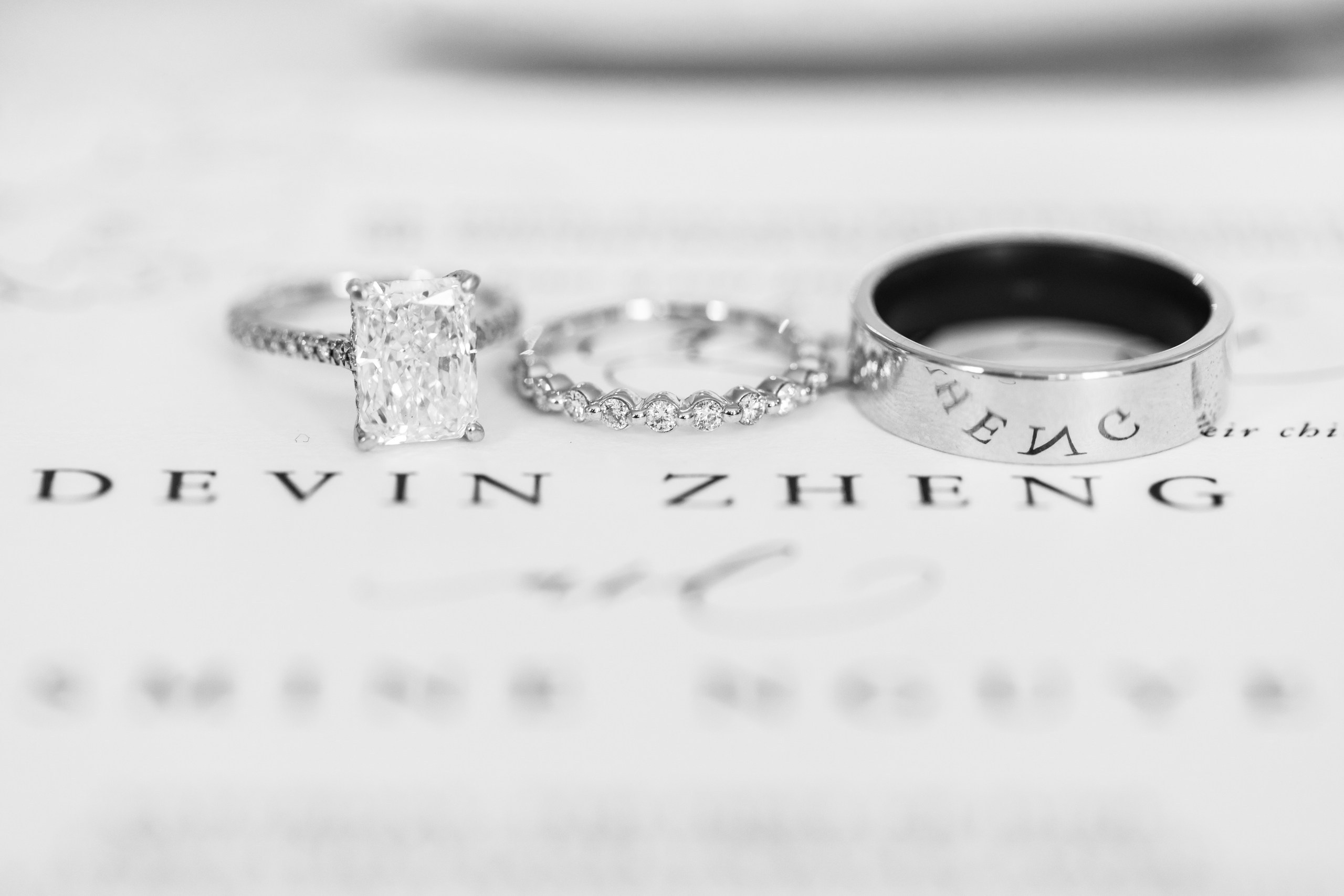 Jasmine and Devin, The Meadow Wood Manor, NJ. Luxury Wedding Photography and Cinematography