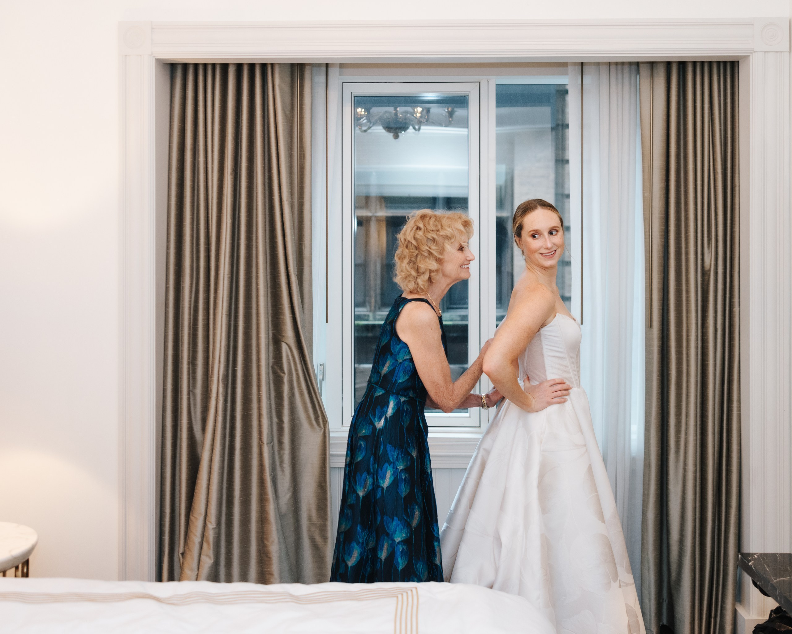 Phoebe and Daniel, The Beekman, Manhattan. Luxury Wedding Photography and Cinematography