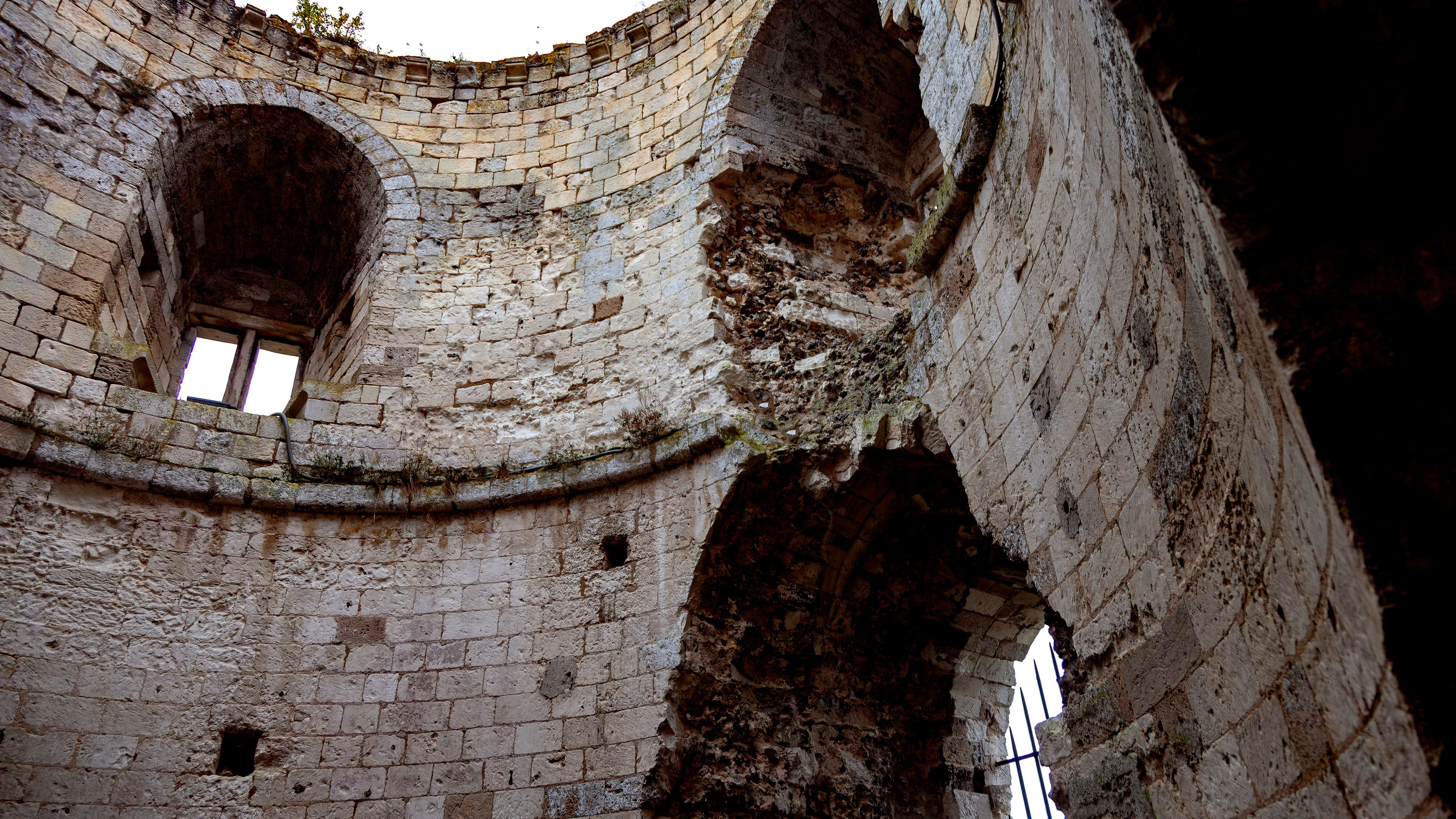 185.Château Gaillard.France.22.9.2024. Путешествия в формате 360......
